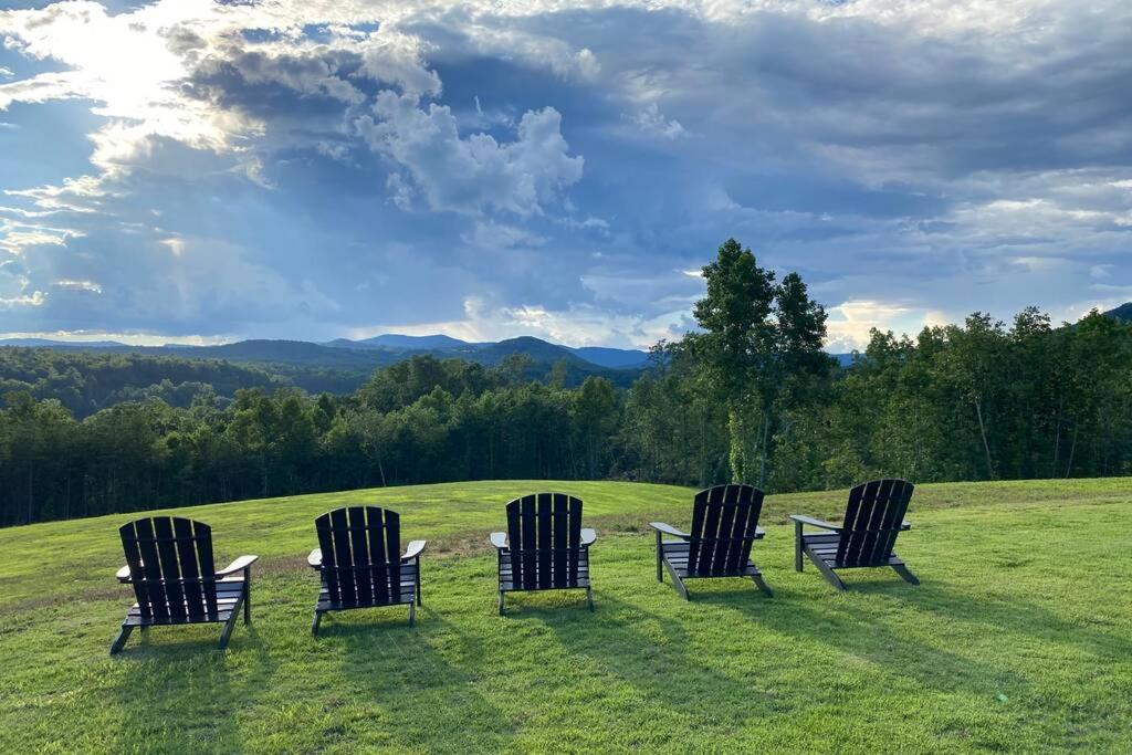 A Suite with a View + Wine view 3