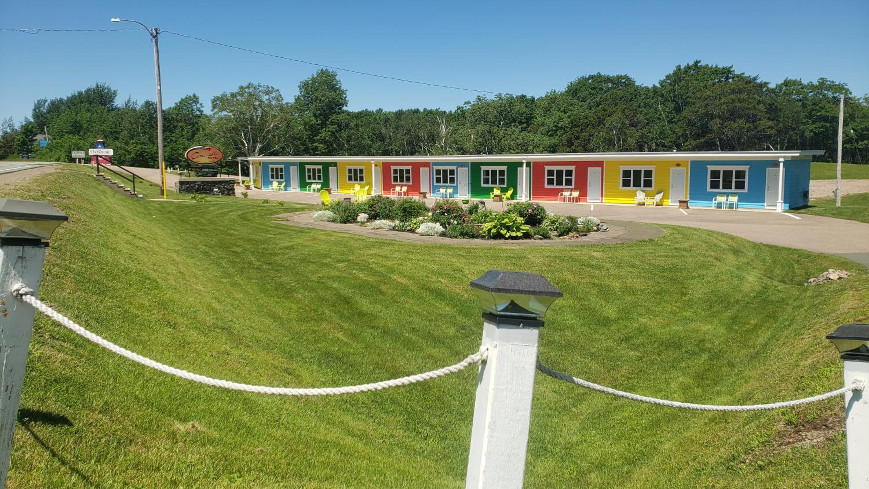 Cornerstone Motel