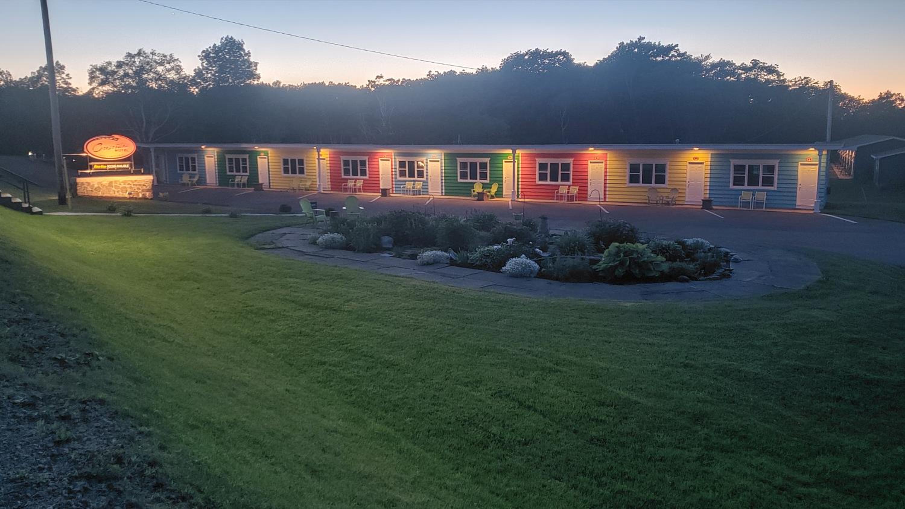 Cornerstone Motel