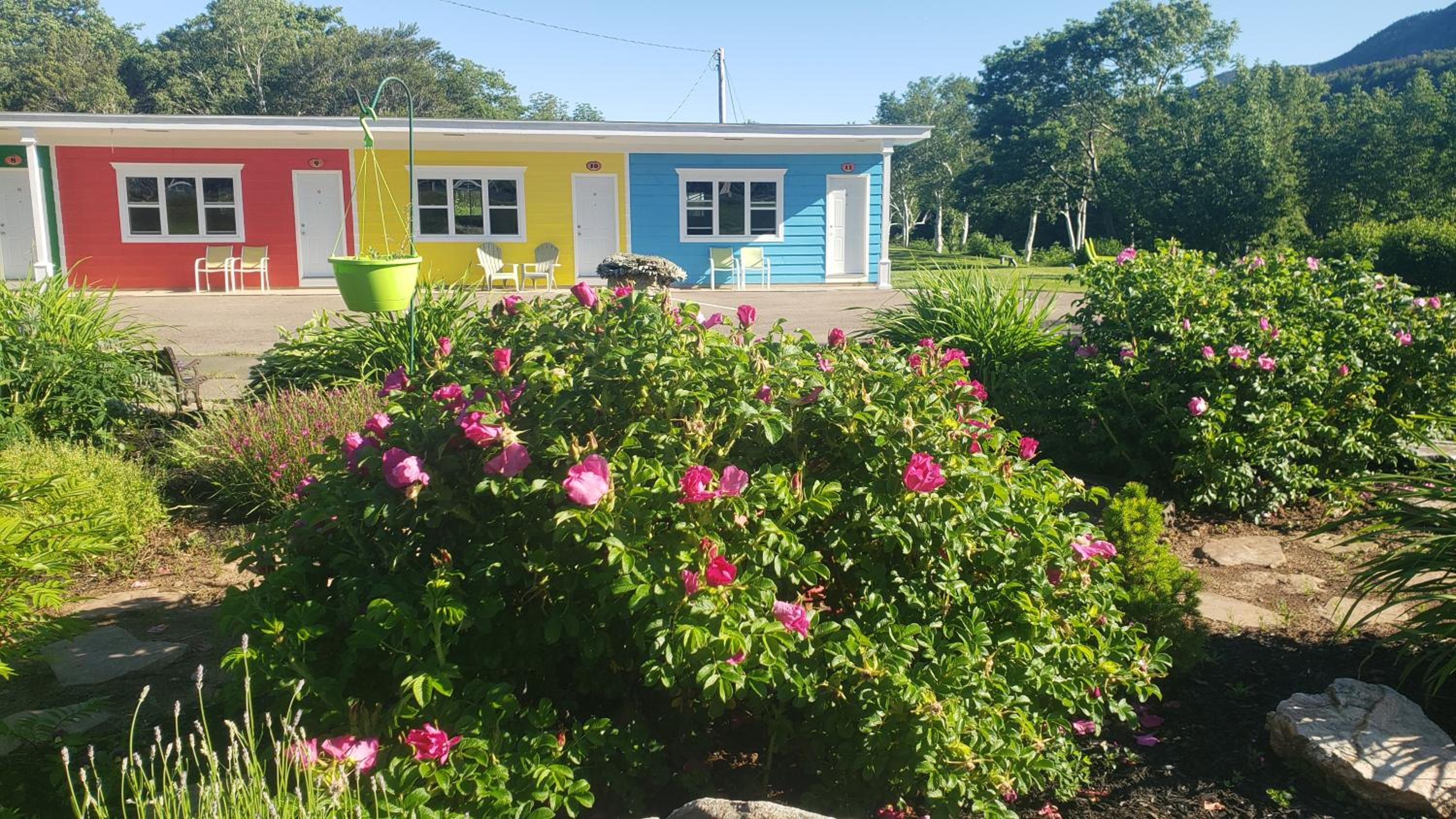 Cornerstone Motel