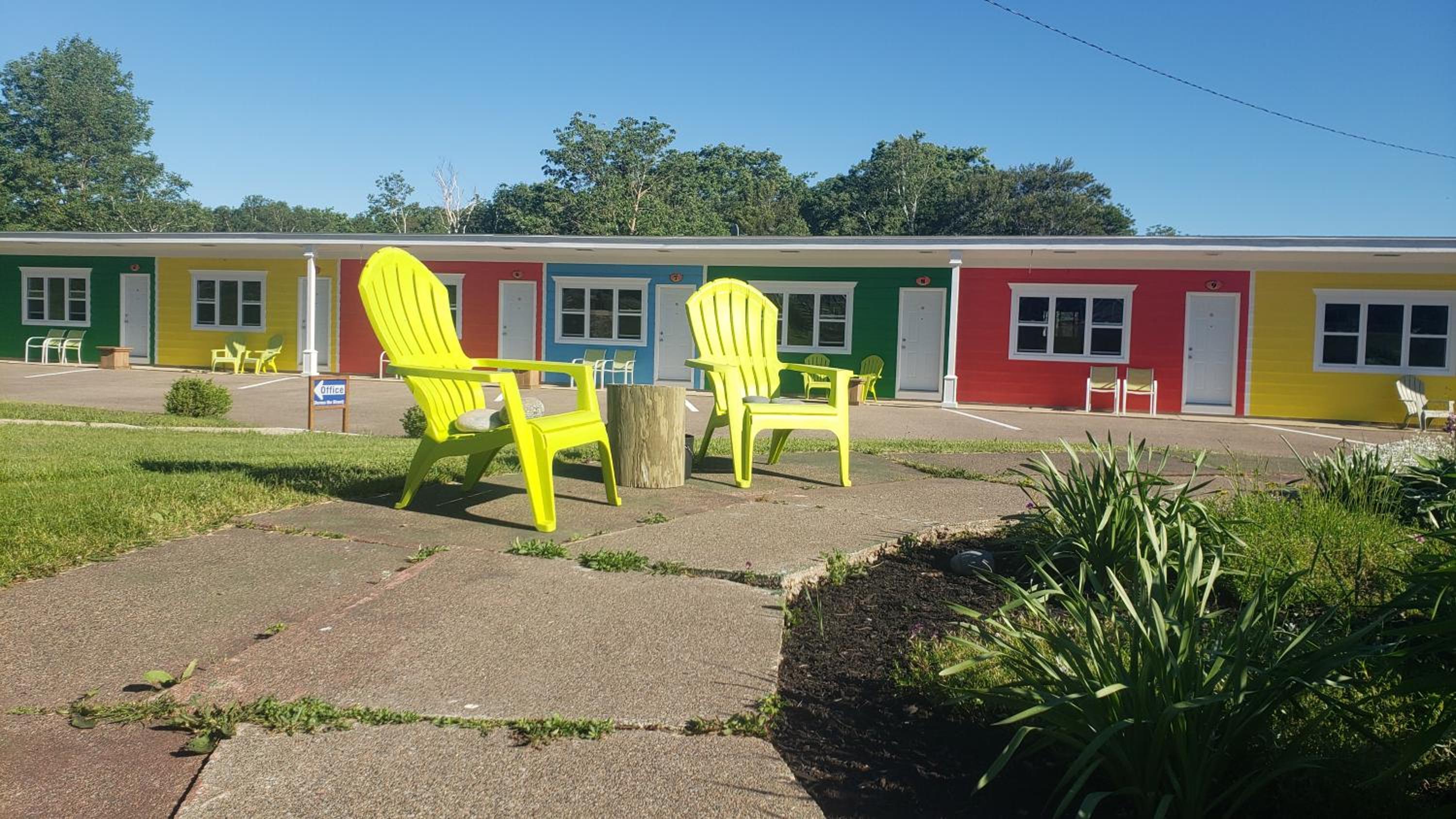 Cornerstone Motel