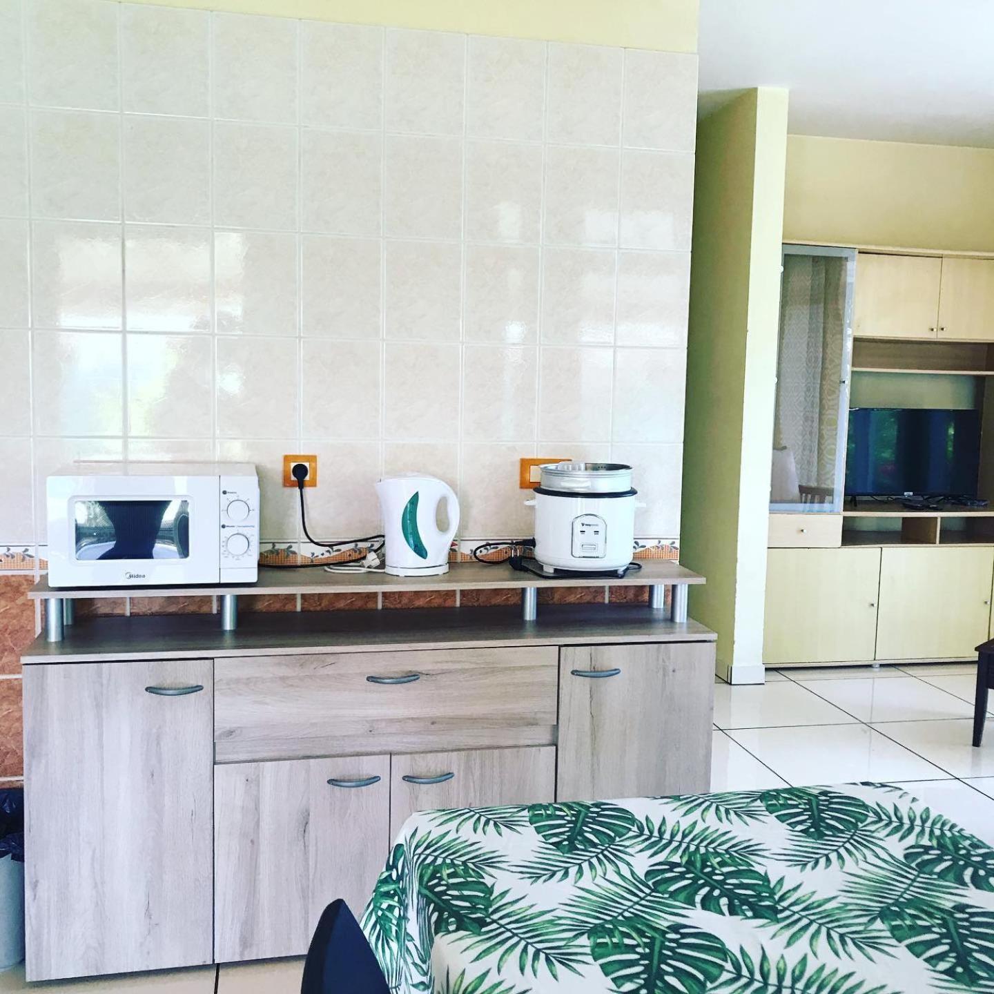 Hotel Toa Lodge Bora Bora - Image 1