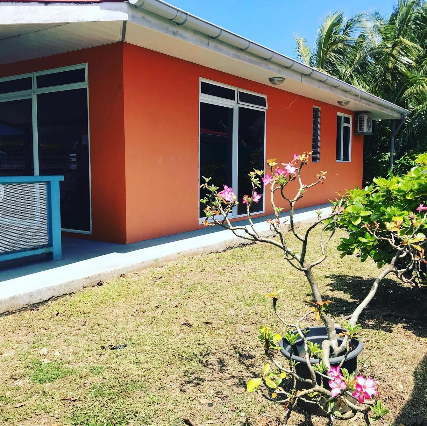 Toa Lodge Bora Bora