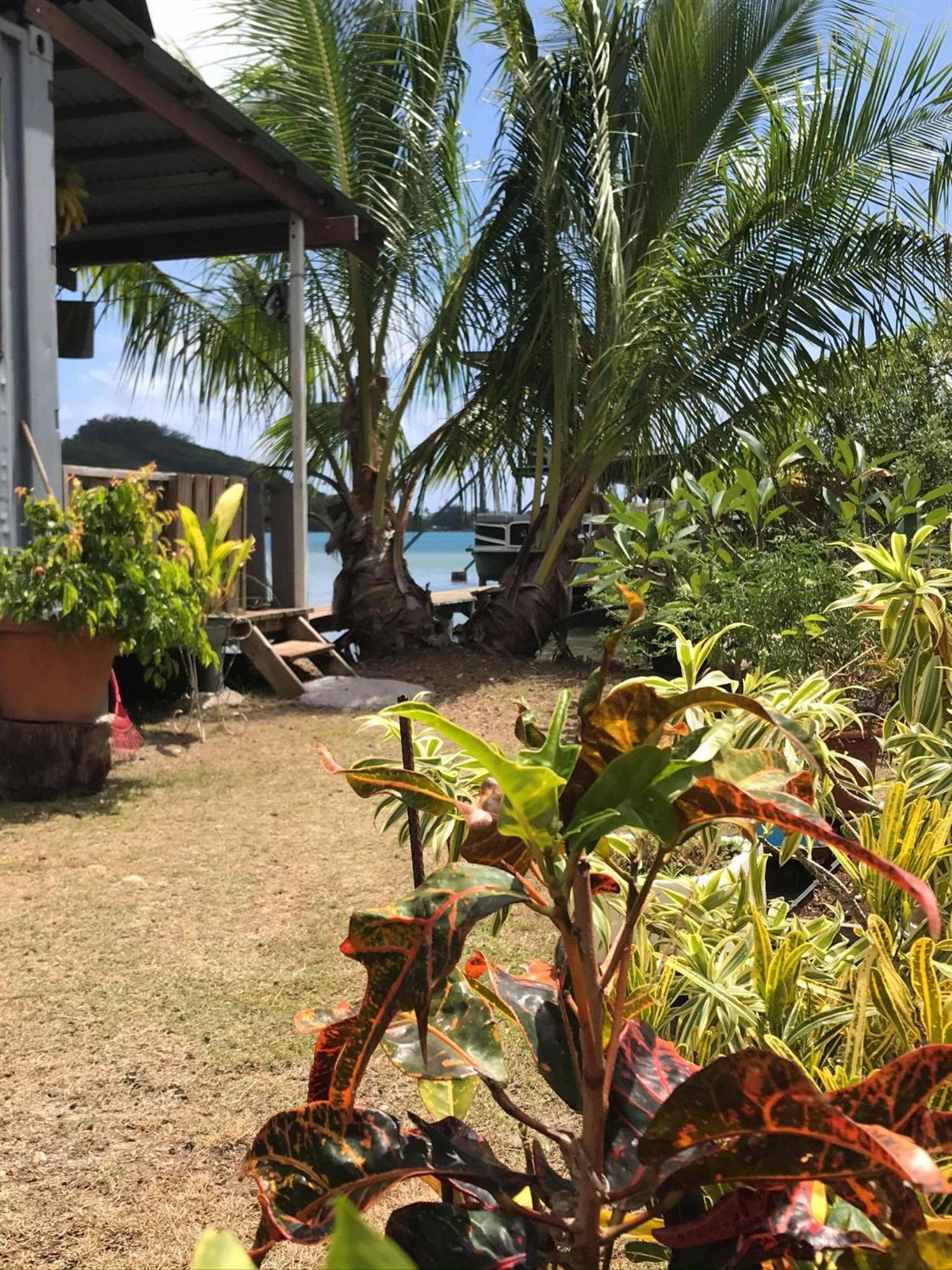 Toa Lodge Bora Bora
