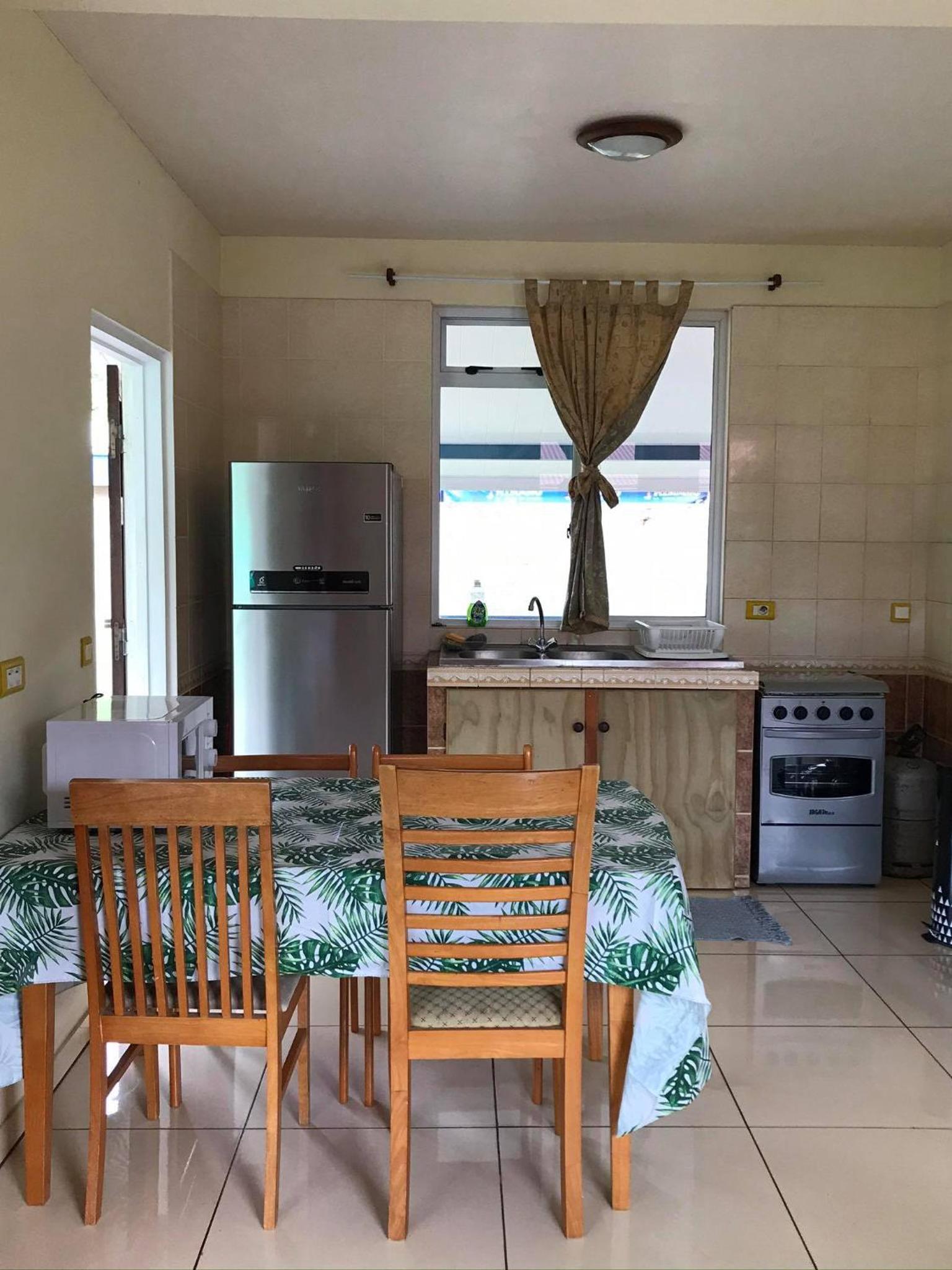 Toa Lodge Bora Bora