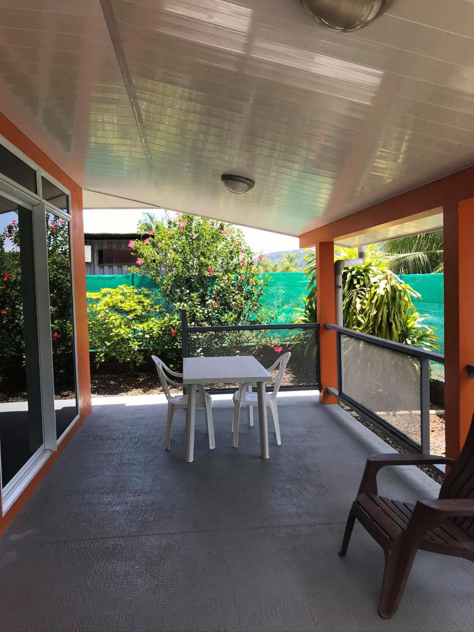 Toa Lodge Bora Bora