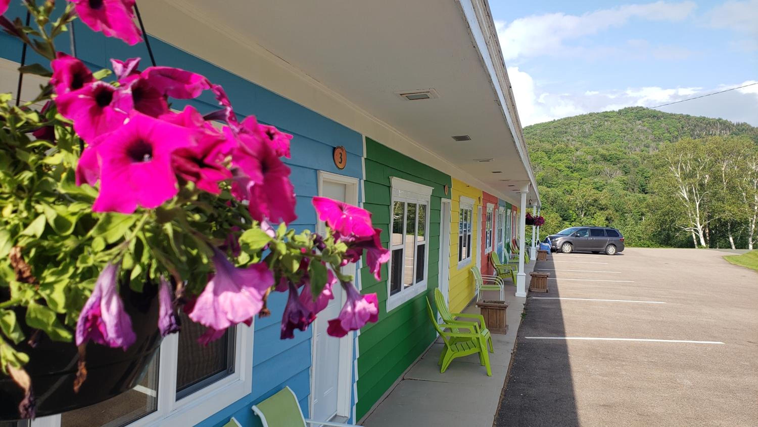 Cornerstone Motel