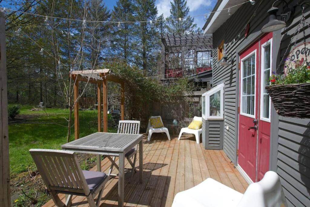 Perfect Loft for a Weekend in the Eastern Townships