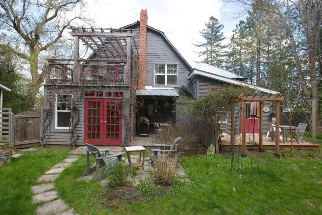 Perfect Loft for a Weekend in the Eastern Townships