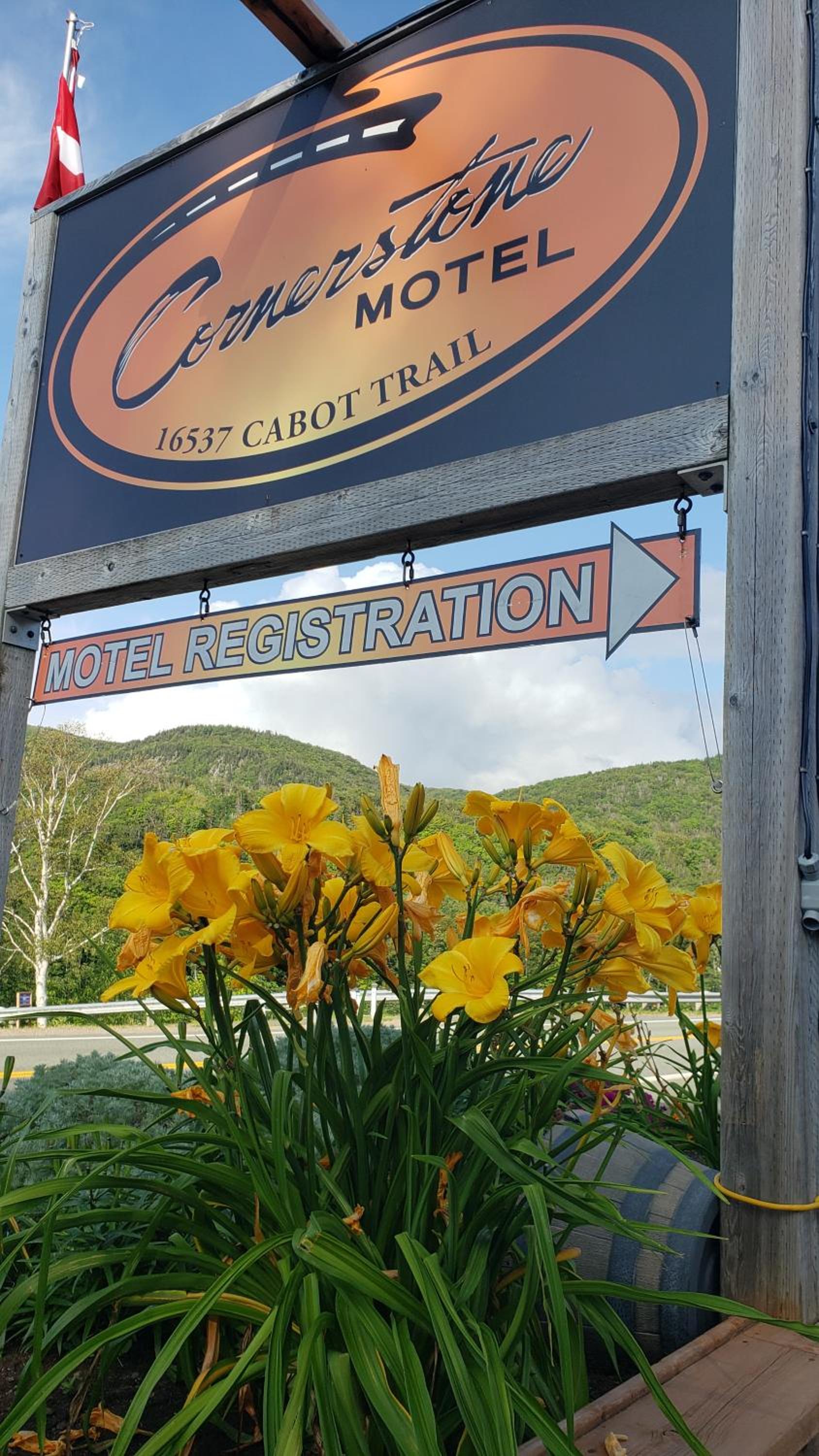 Cornerstone Motel