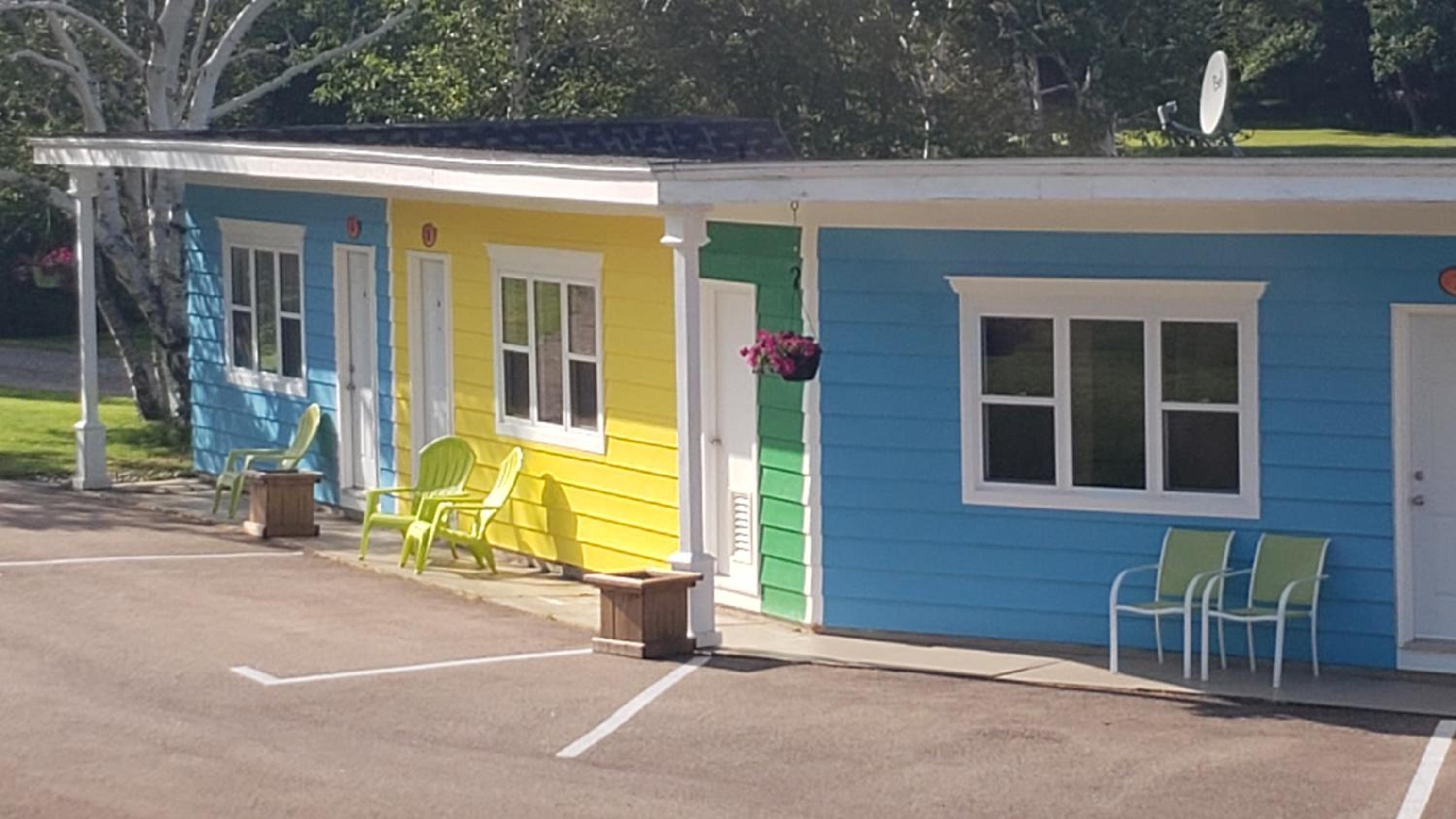 Cornerstone Motel