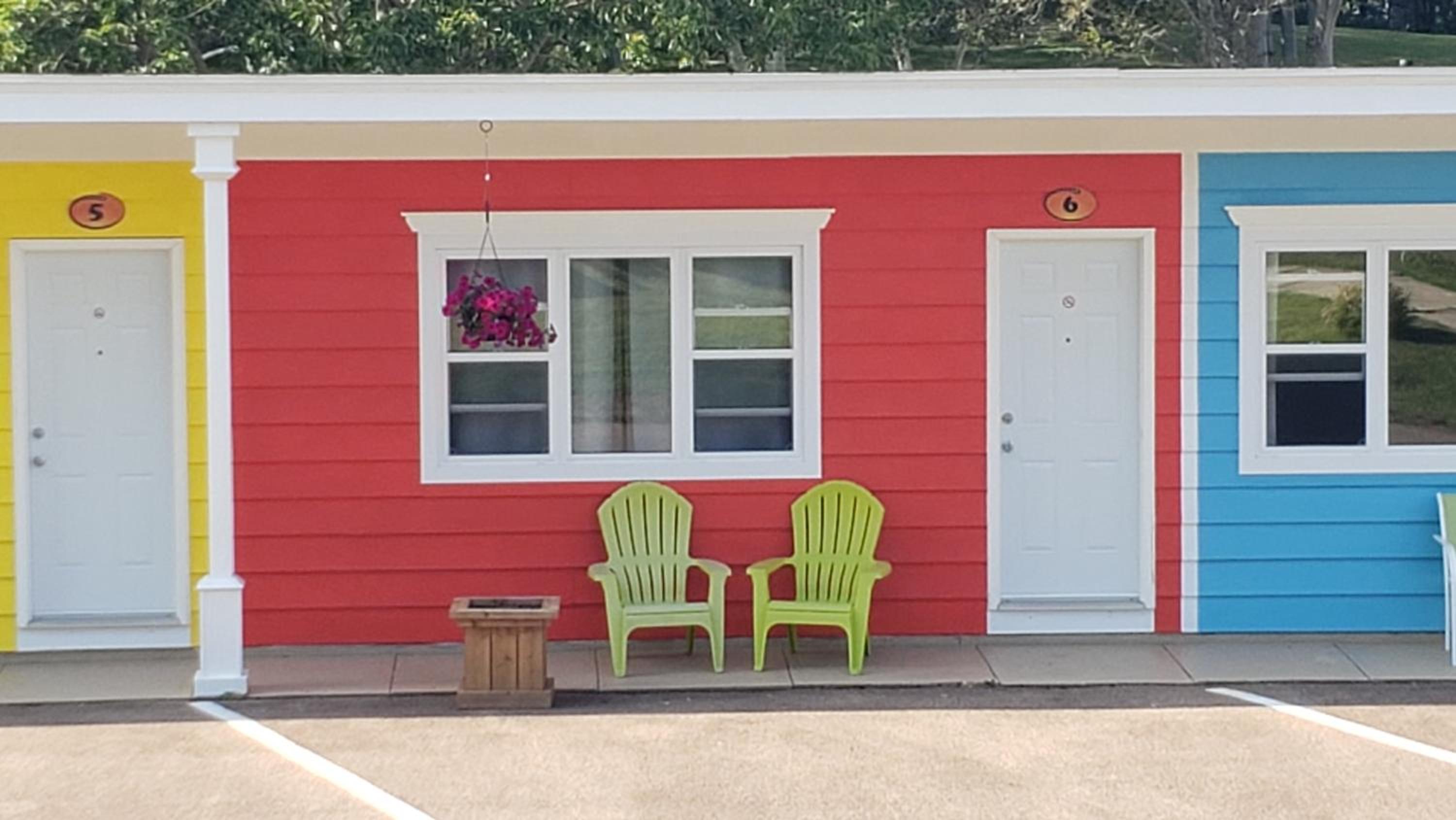 Cornerstone Motel