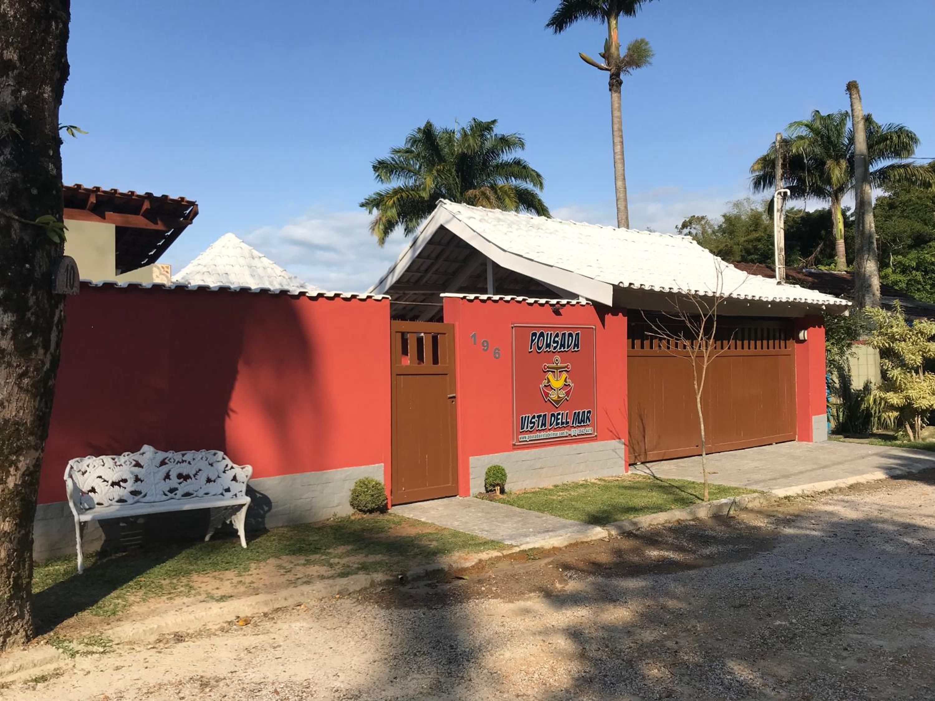 Hotel Pousada Vista Dell Mar