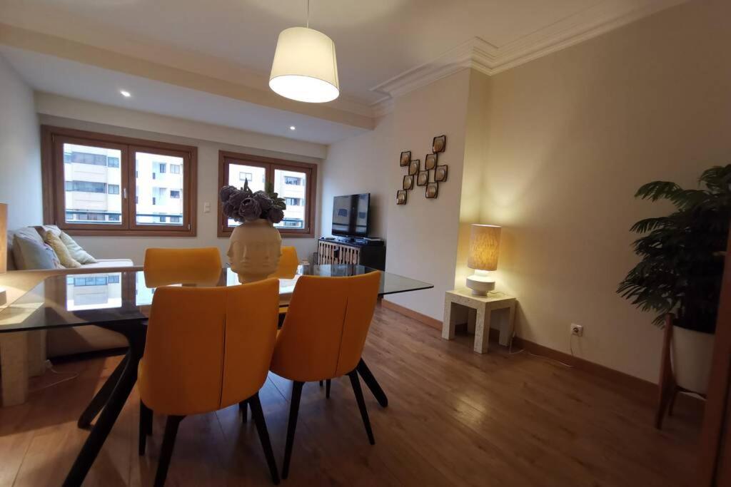 Cozy Purple Telheiras Apartment view 2