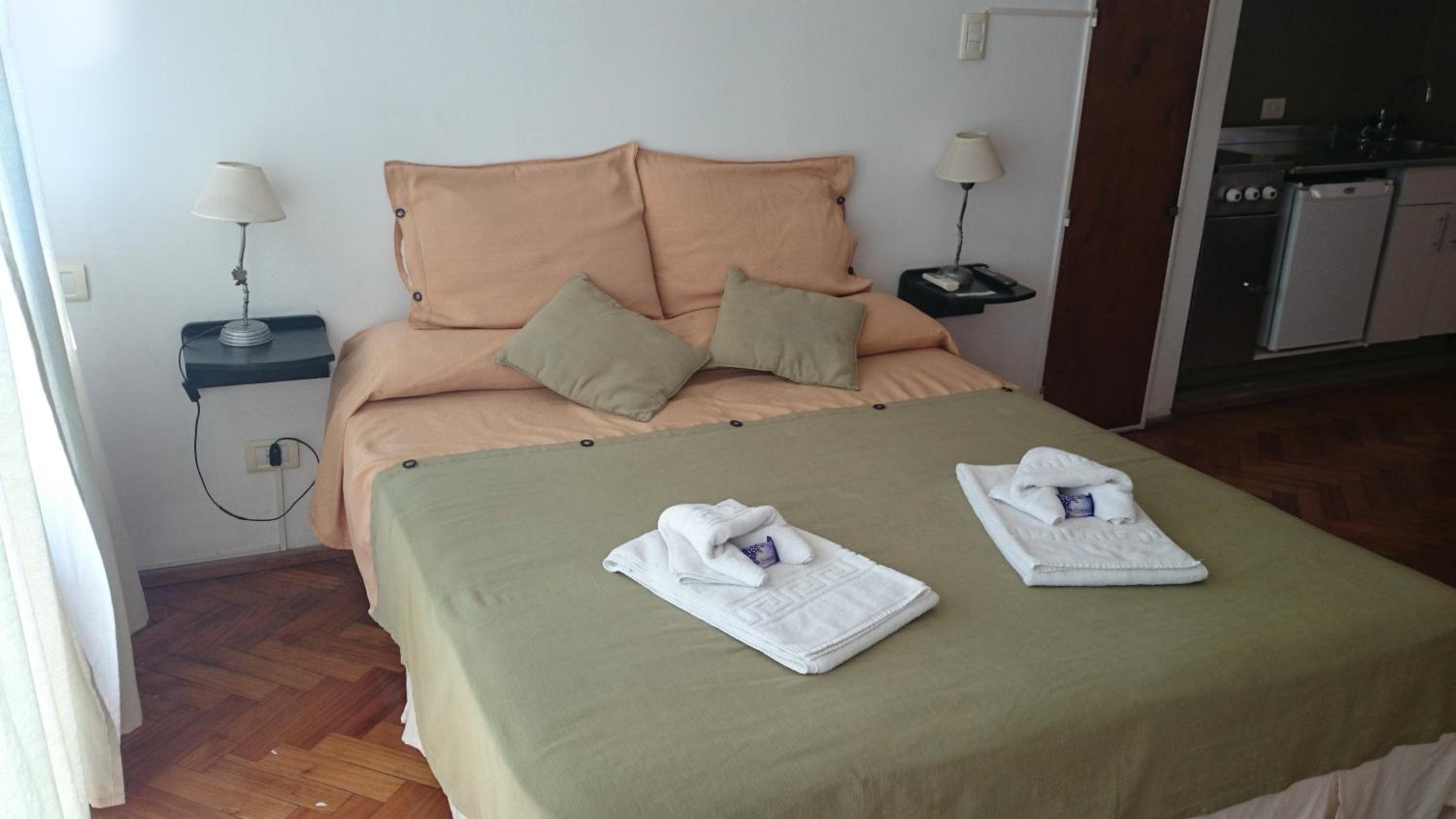 Temporarios Peatonal