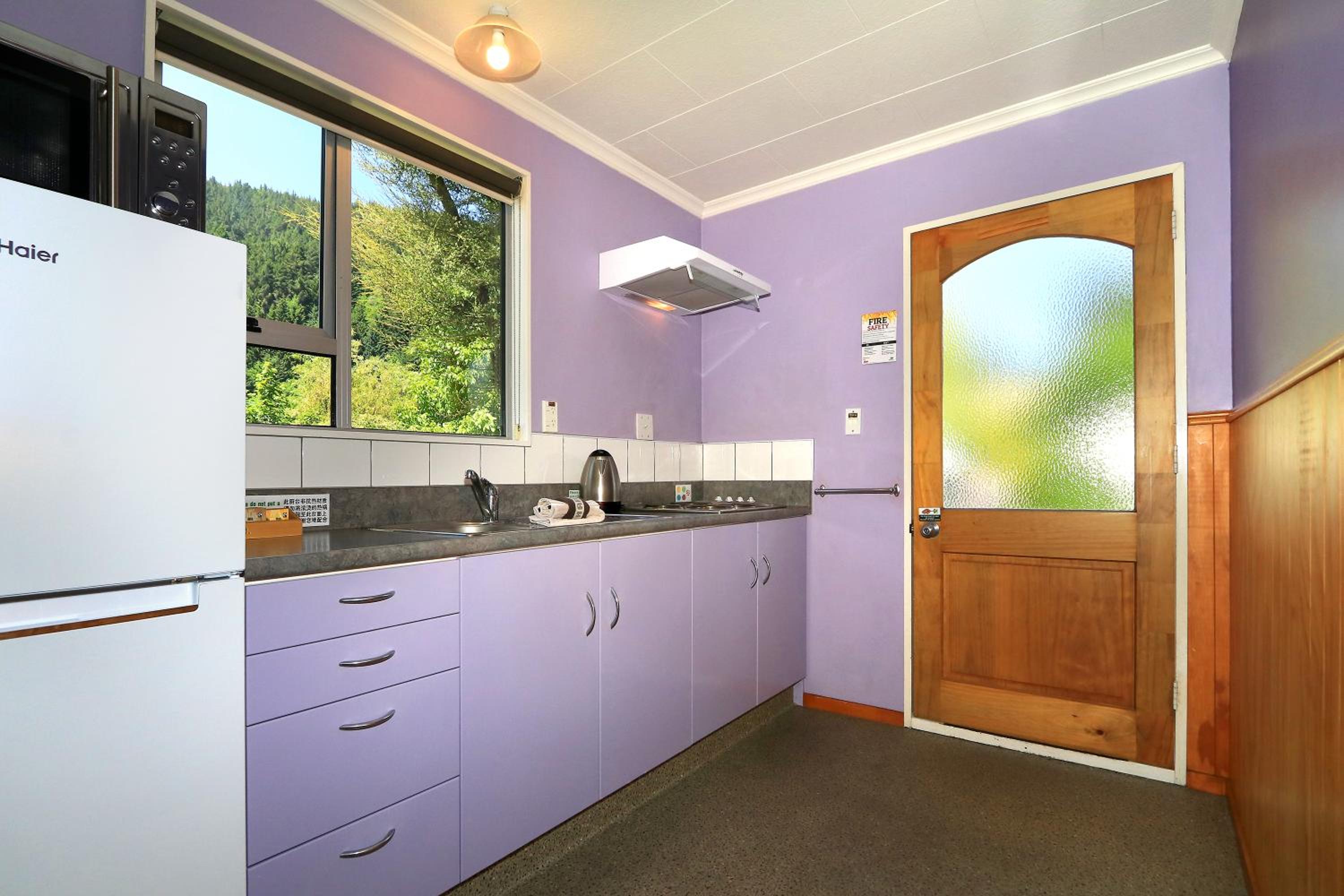 Queenstown Holiday Park Creeksyde