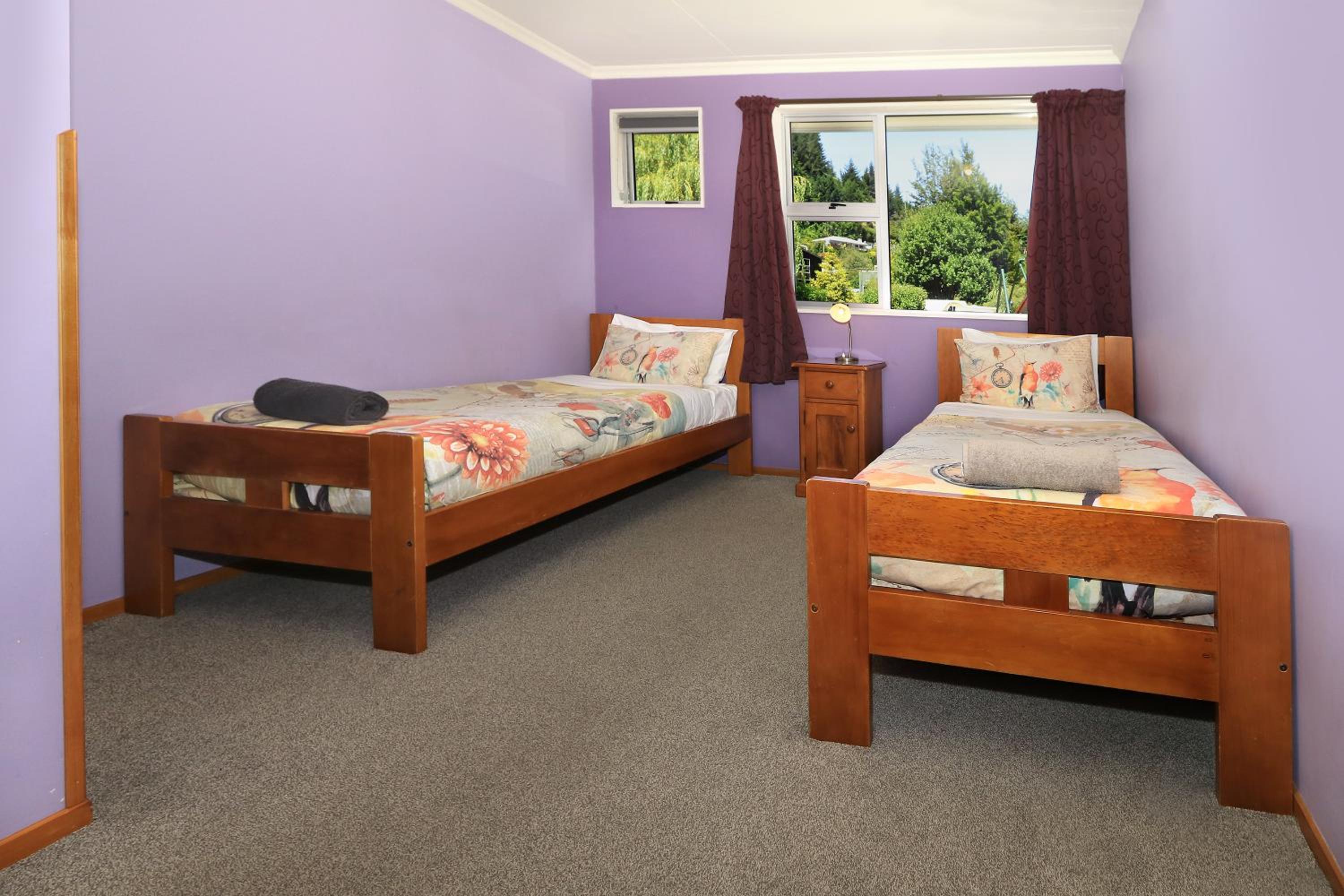 Queenstown Holiday Park Creeksyde