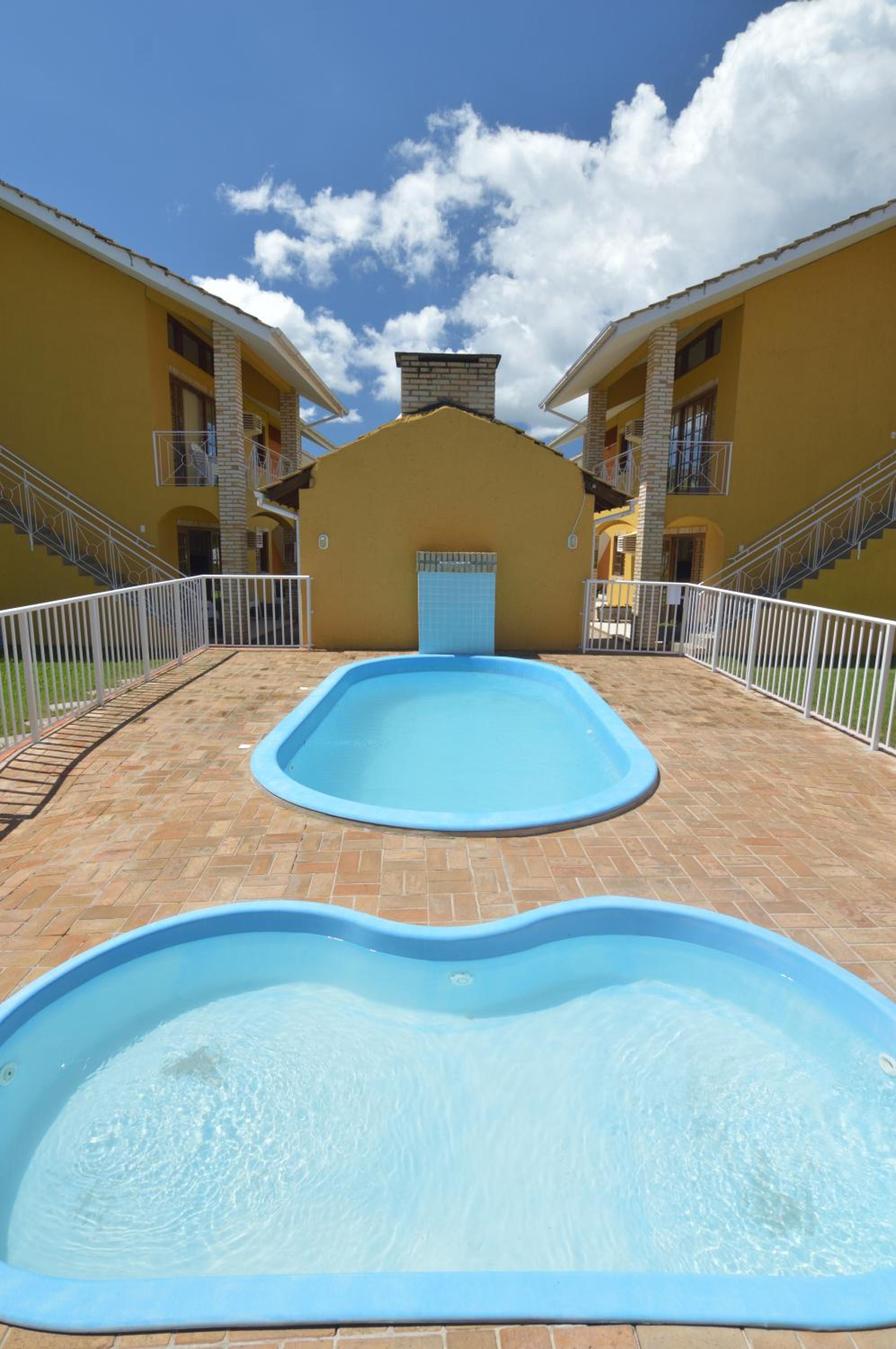 Farol Norte Residencial com Piscina 1245,10 view 3