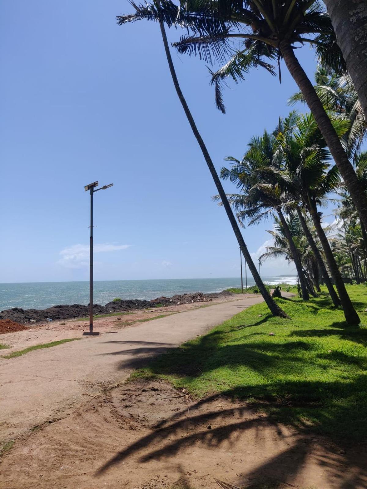 Mavila Beach Resort, Kerala's Heritage Temple Villa