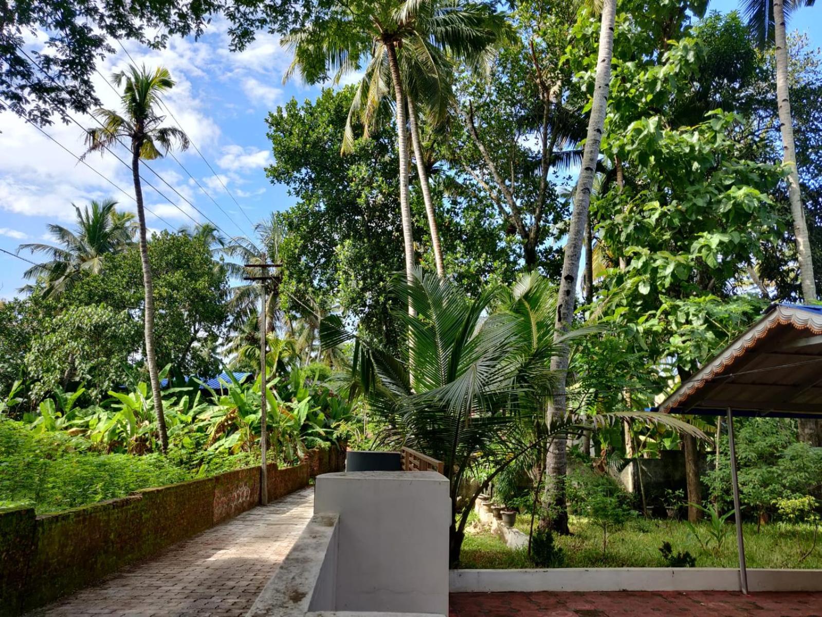 Mavila Beach Resort, Kerala's Heritage Temple Villa