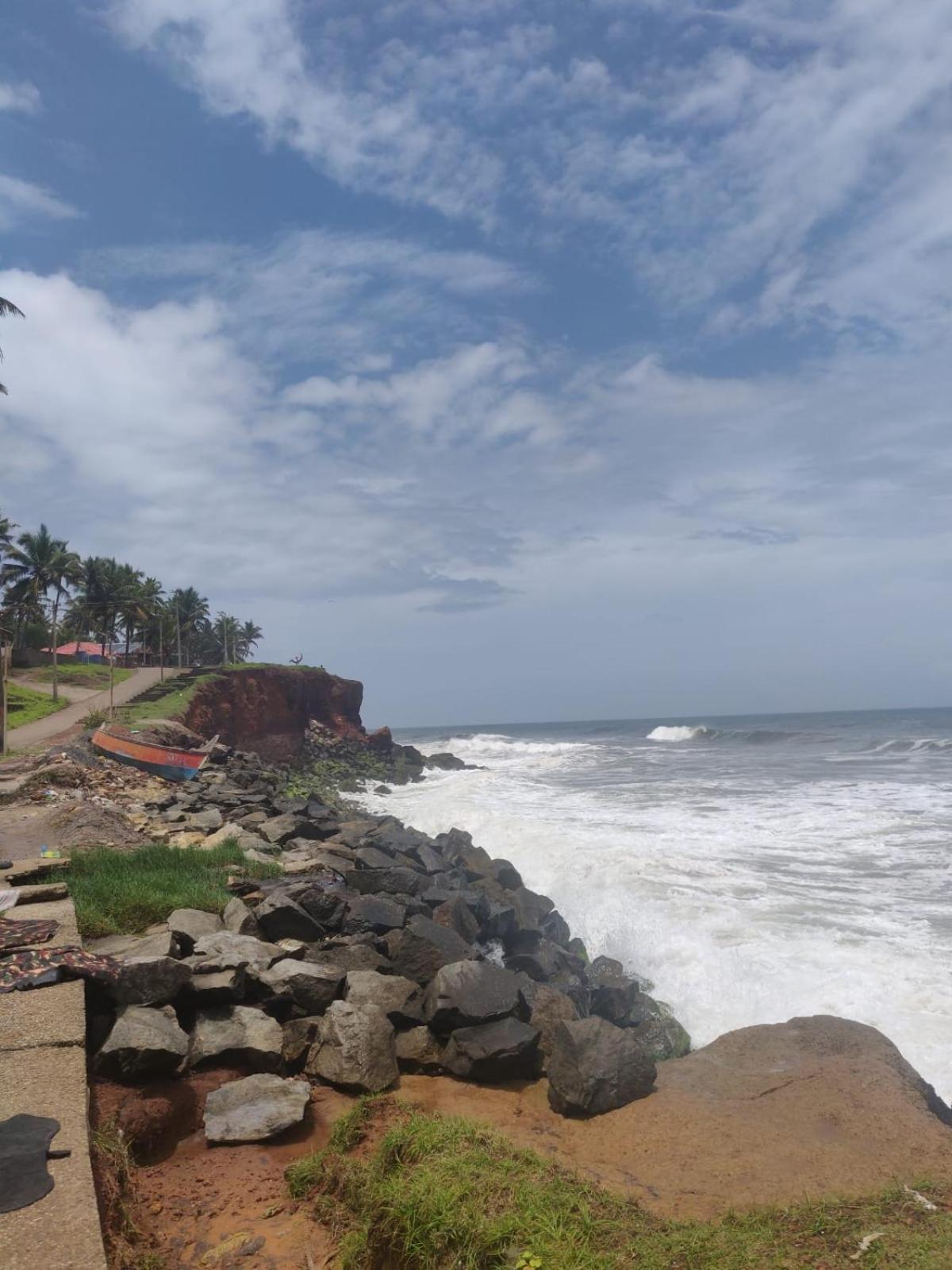 Mavila Beach Resort, Kerala's Heritage Temple Villa