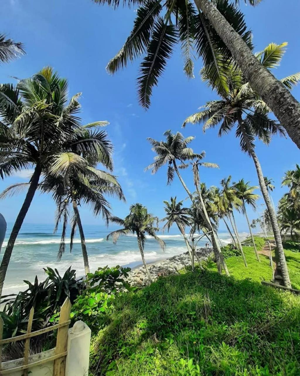 Mavila Beach Resort, Kerala's Heritage Temple Villa
