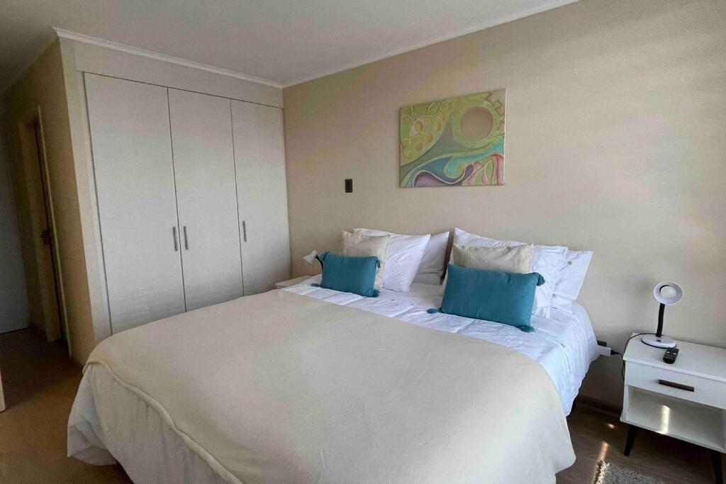 Confortable Departamento en Costanera Villarrica view 3