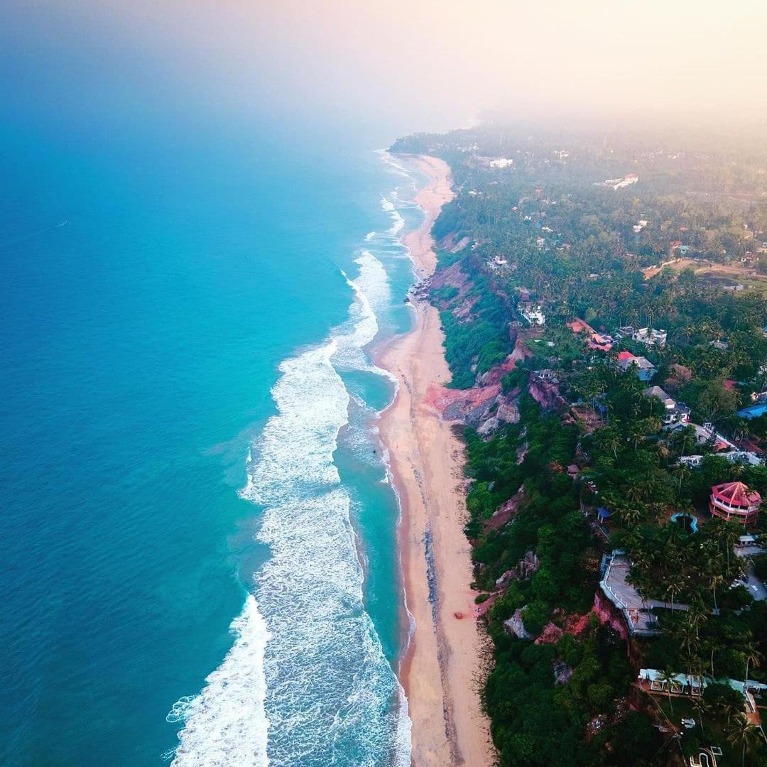 Mavila Beach Resort, Kerala's Heritage Temple Villa