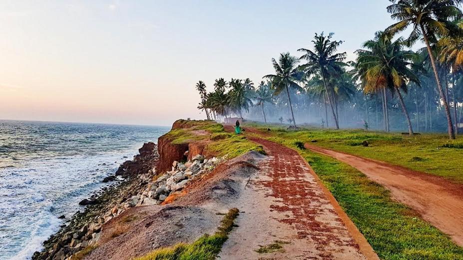 Mavila Beach Resort, Kerala's Heritage Temple Villa