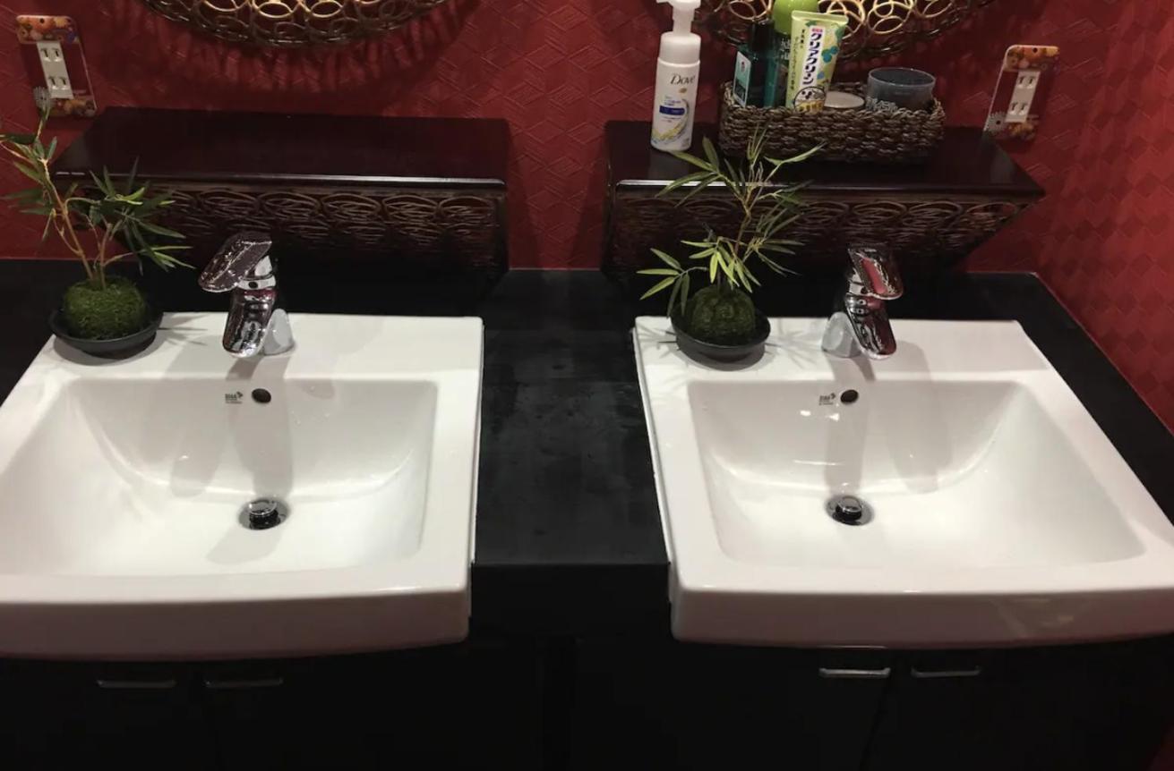 bathroom