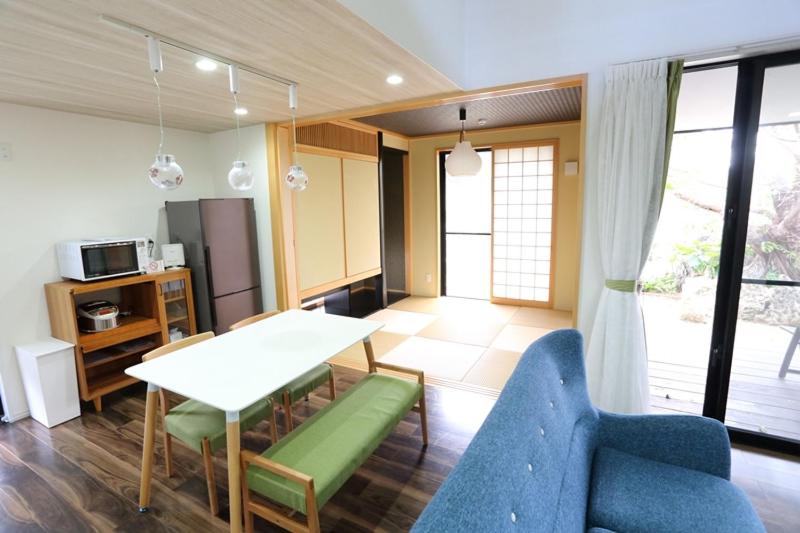 Tabinoteitaku Karstvilla view 4