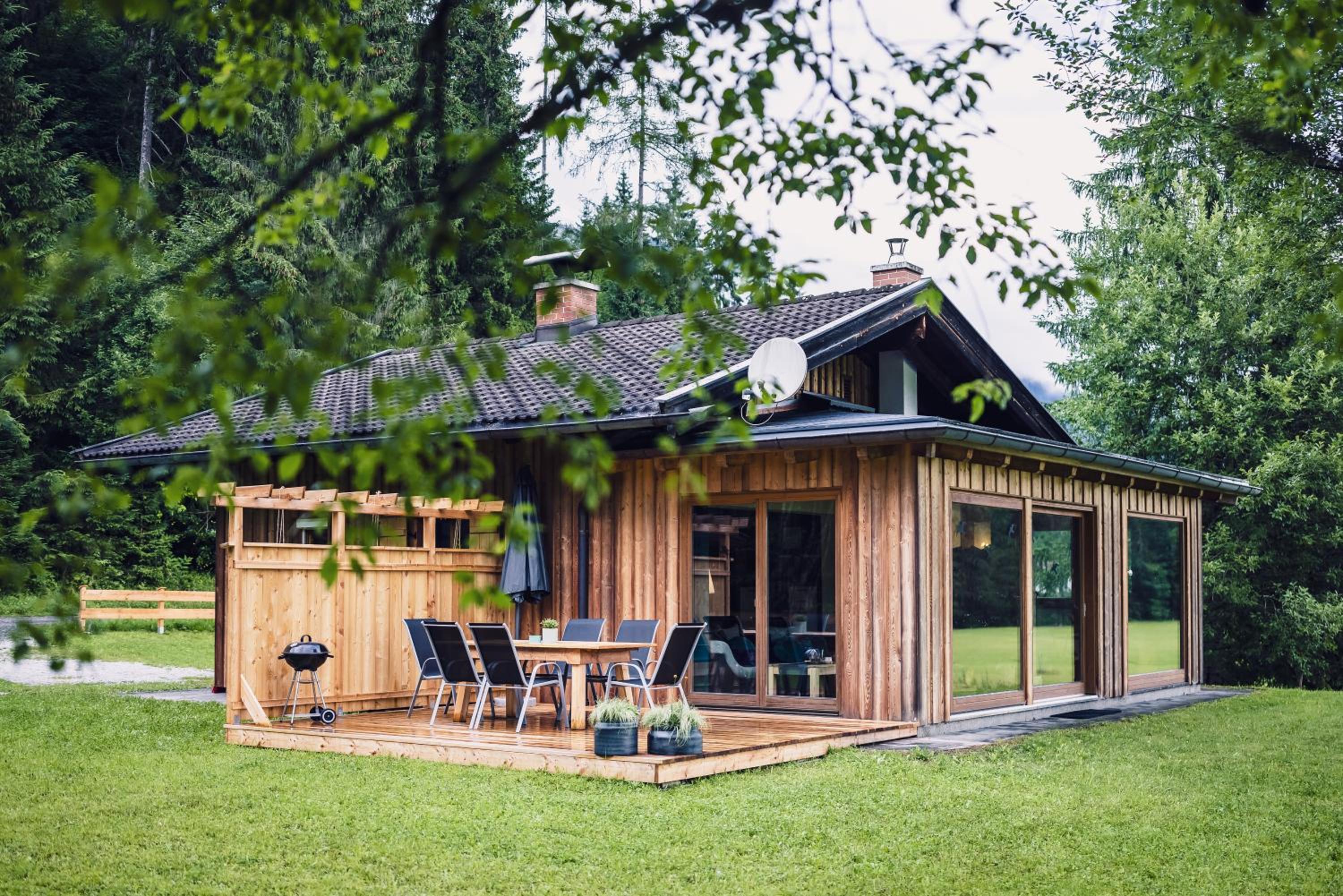 Die Lärchen-Lodge view 3