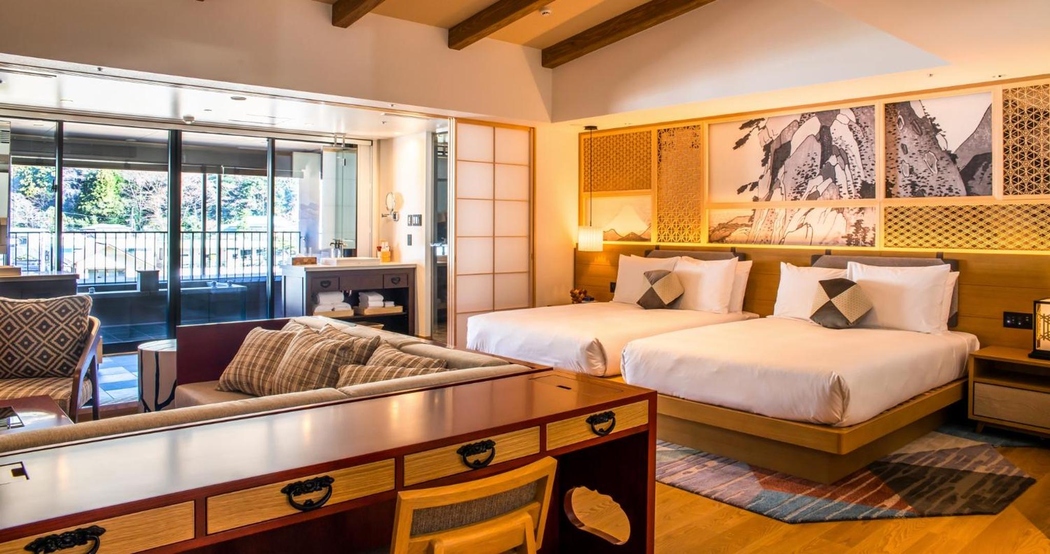 Hotel Indigo Hakone Gora by IHG 43
