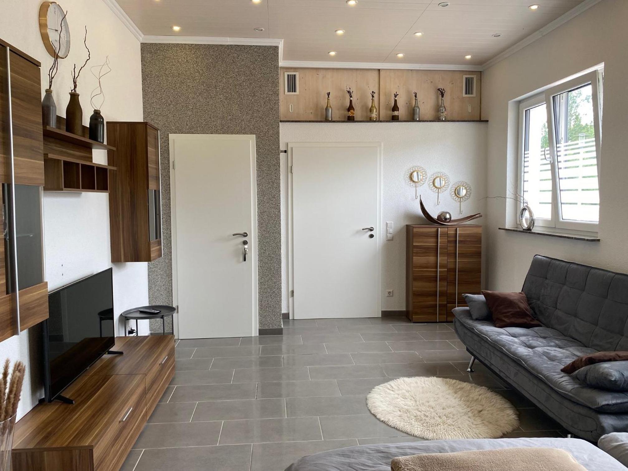 Ferienwohnung 1 Schweizer view 3