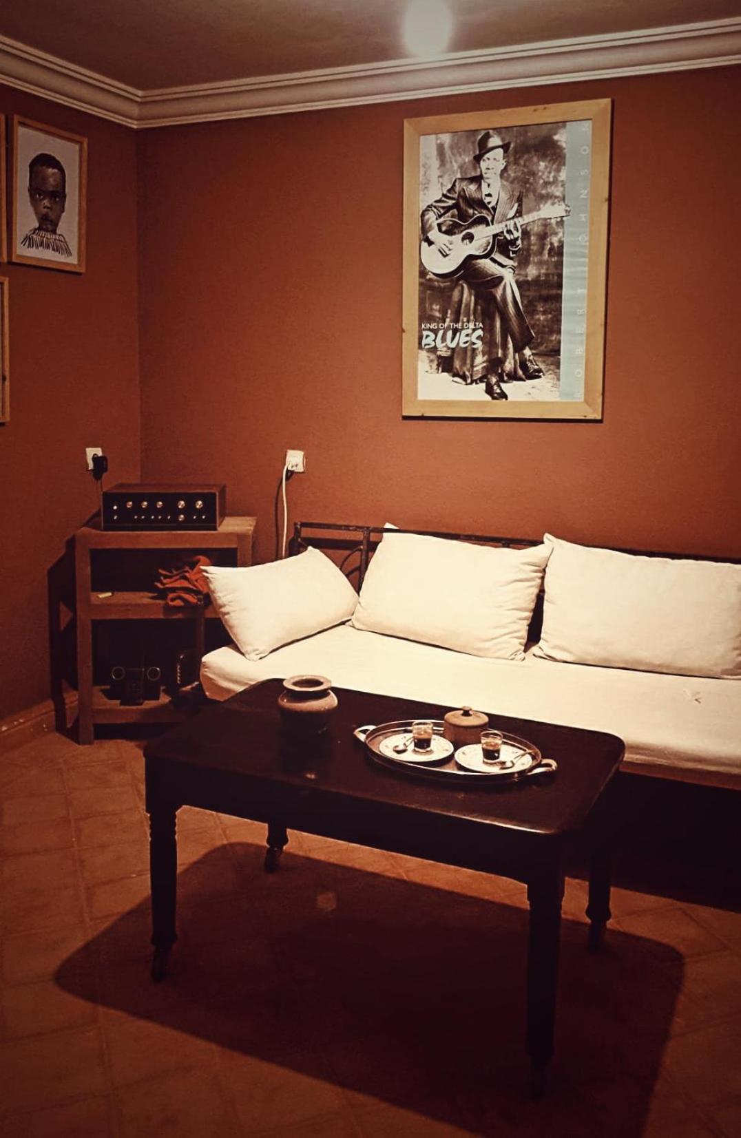 lounge