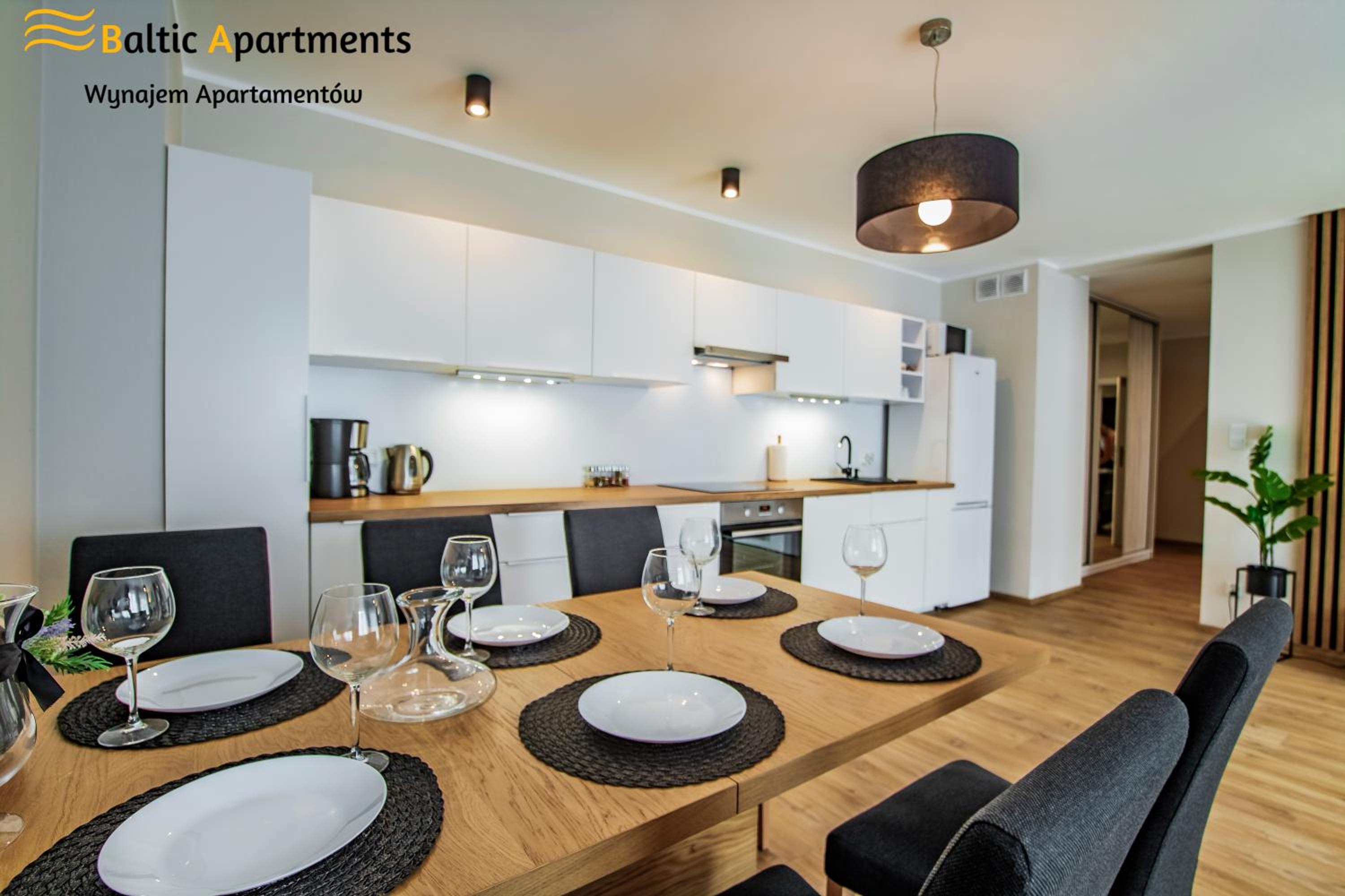 Baltic Apartments - Stawa Młyny view 2