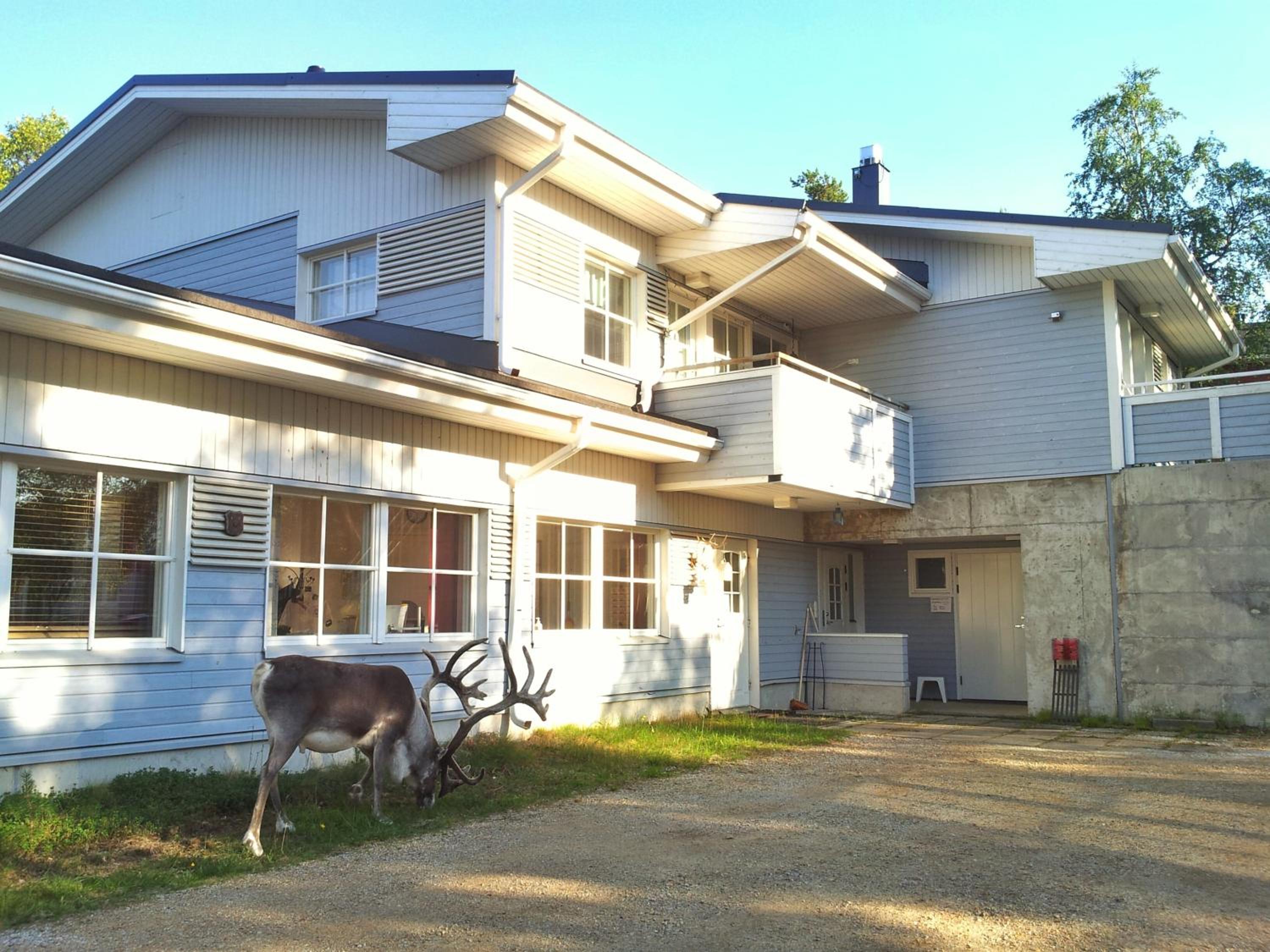 Kuukkeli Apartments