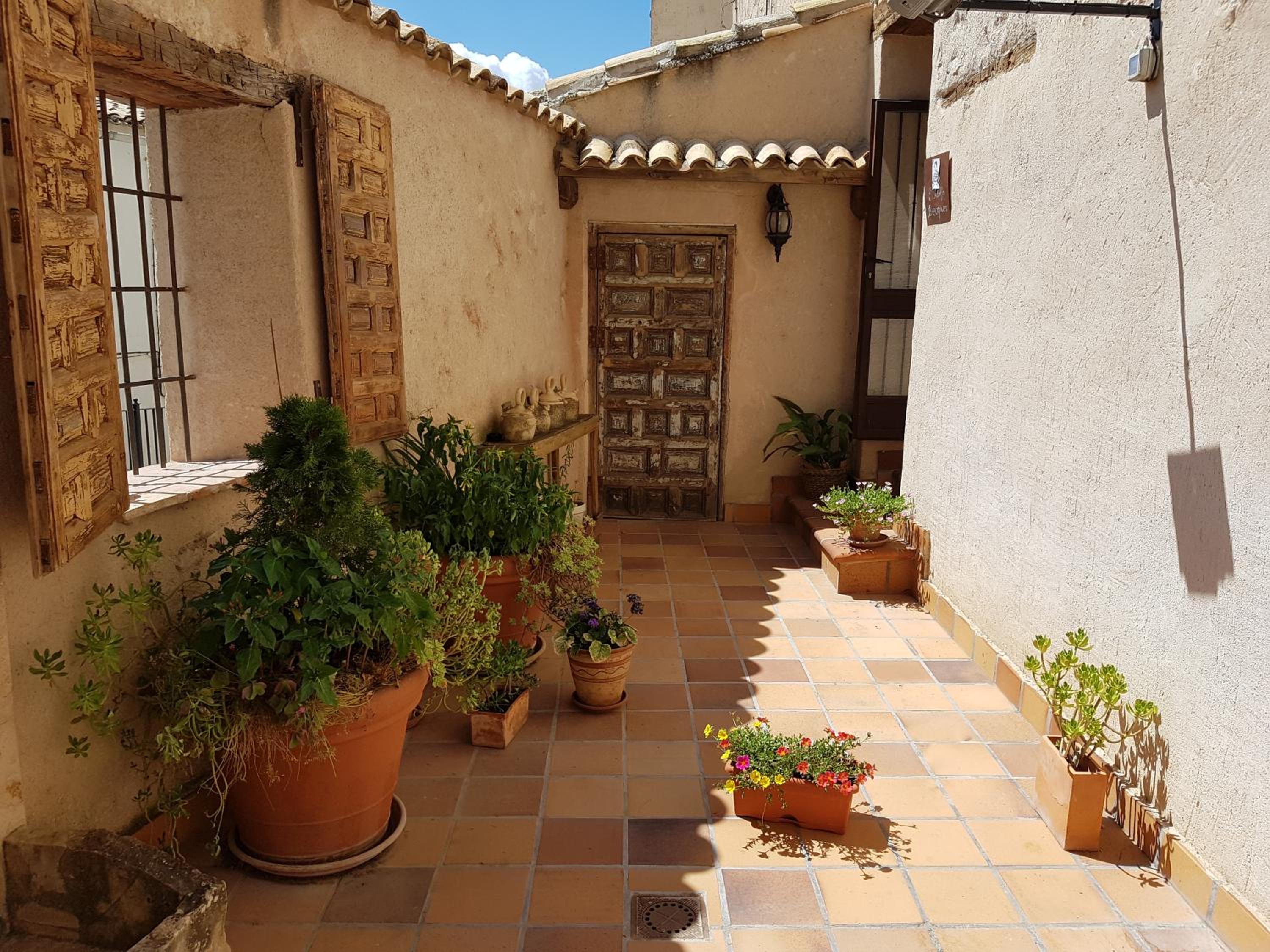 El Rincón de los Poetas