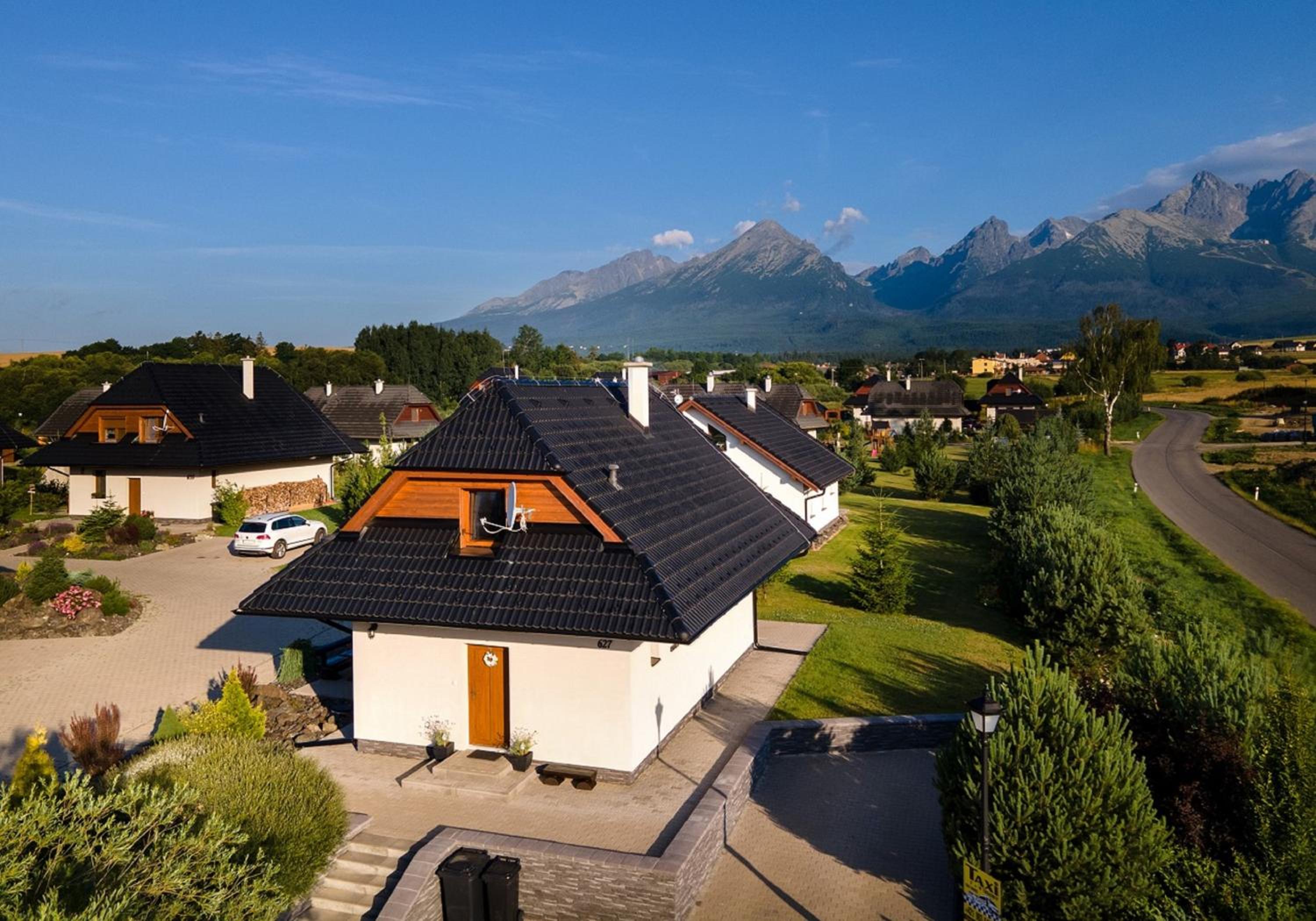 Villa Jasen view 3