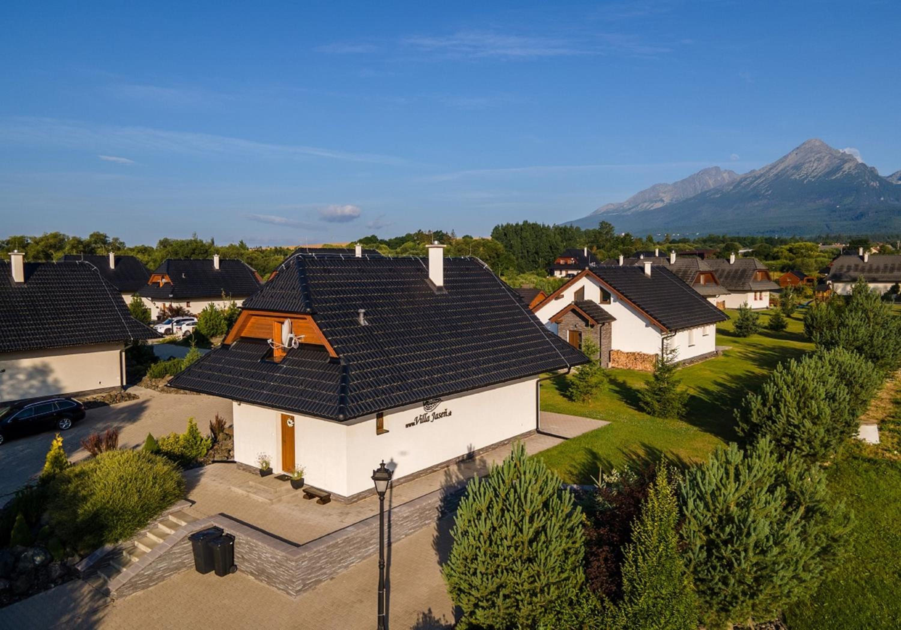 Villa Jasen view 2