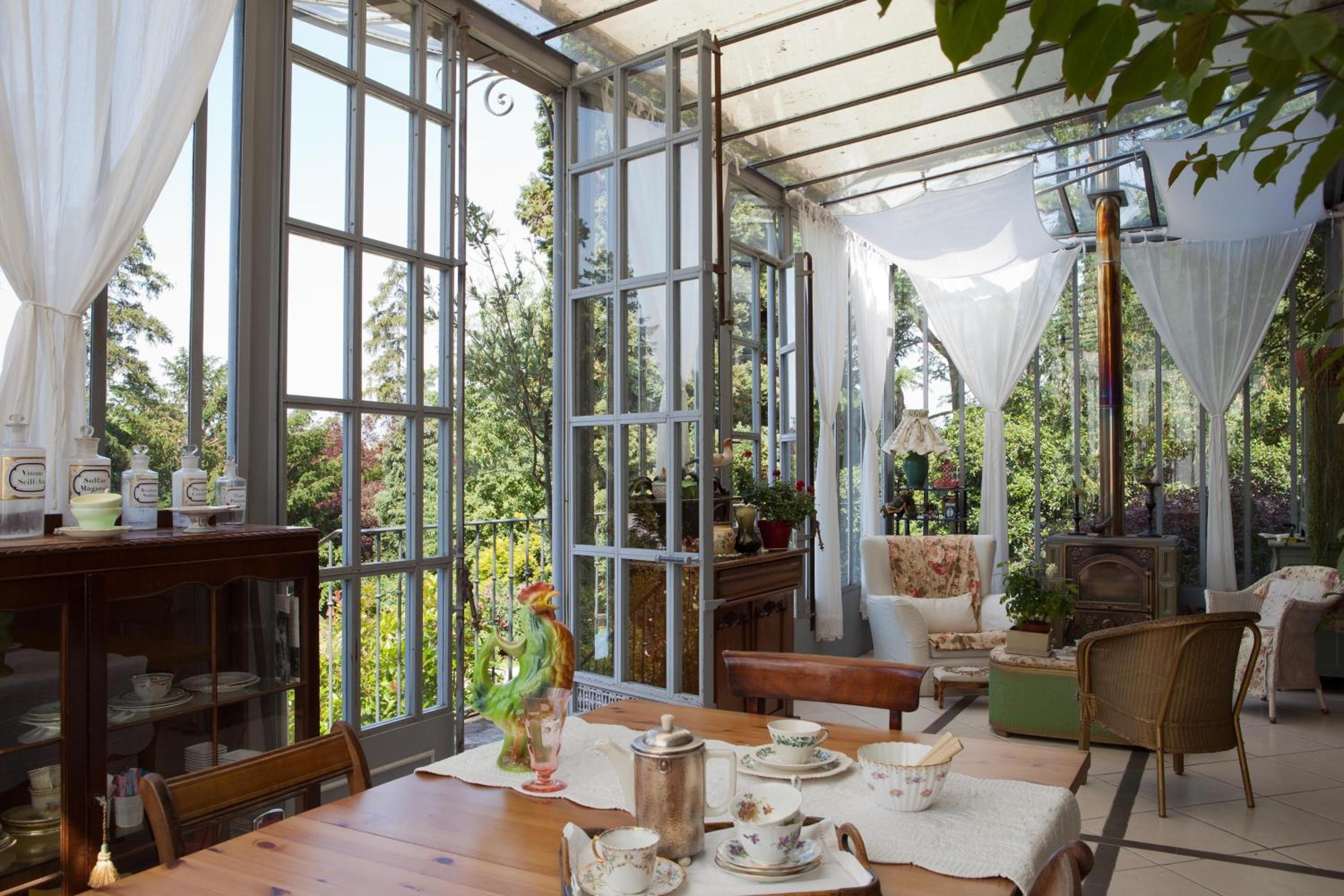 Suíte da Alê en Marau — lounge