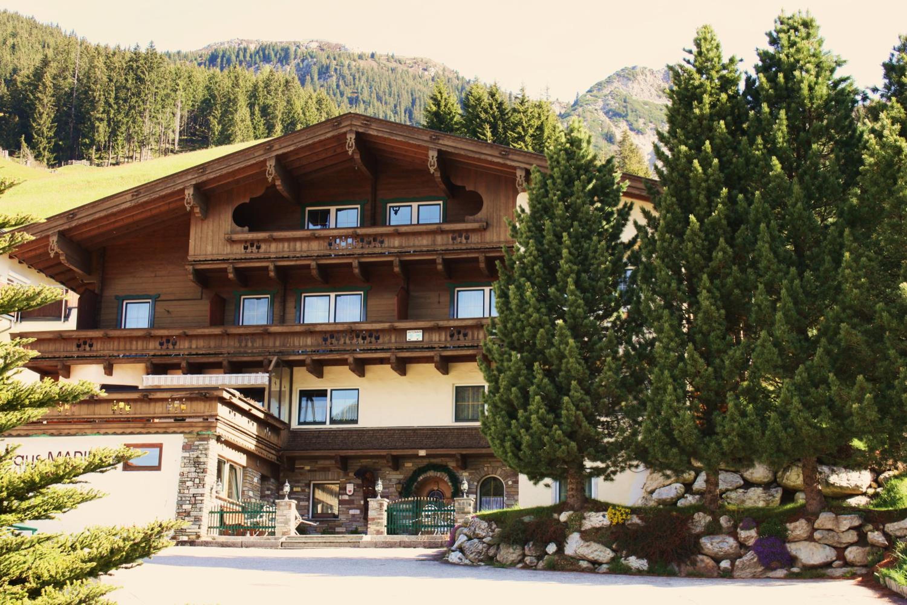 Pension Marina