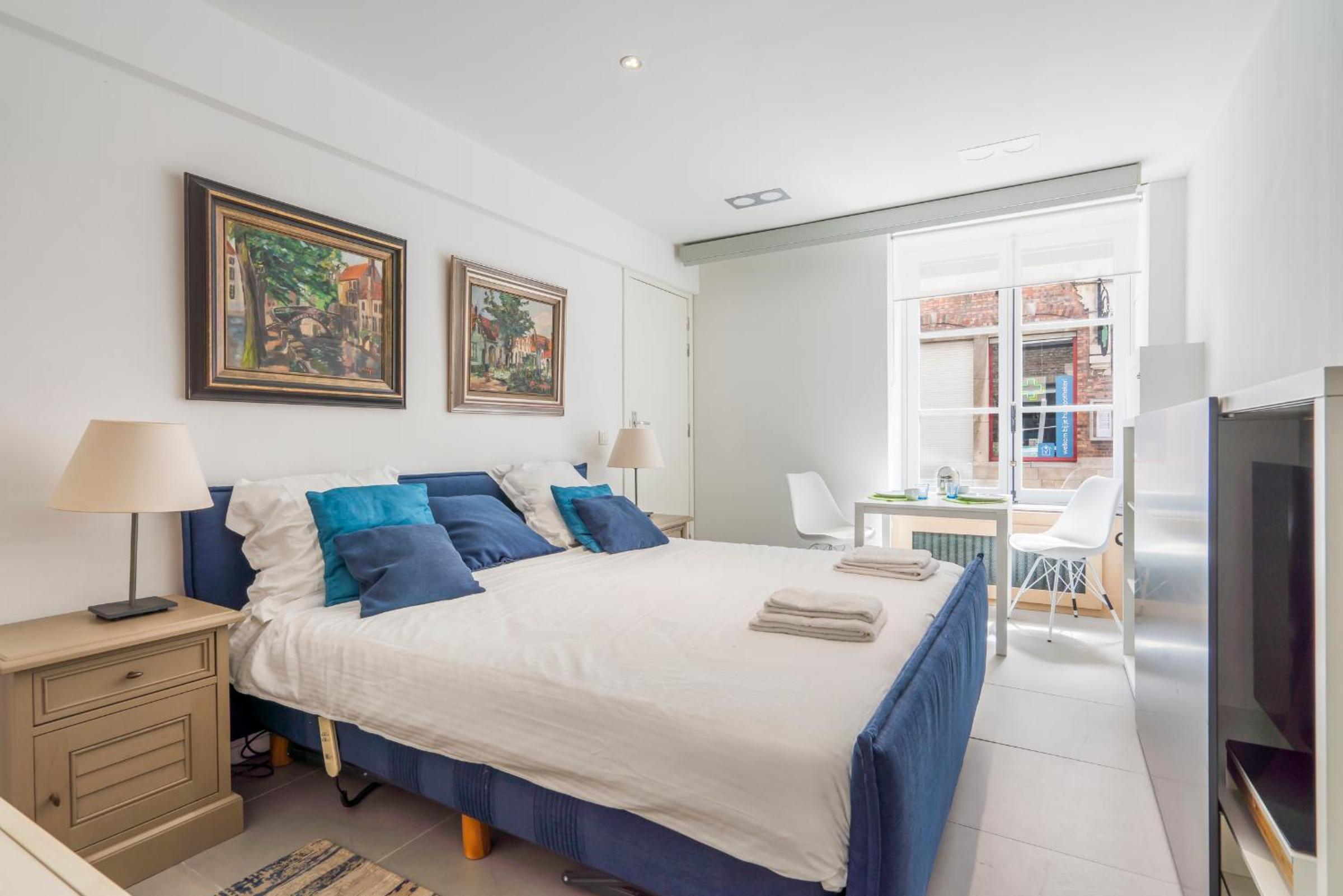 Bruges Vacations - Modern guest house in centre of Bruges - Property Image 1
