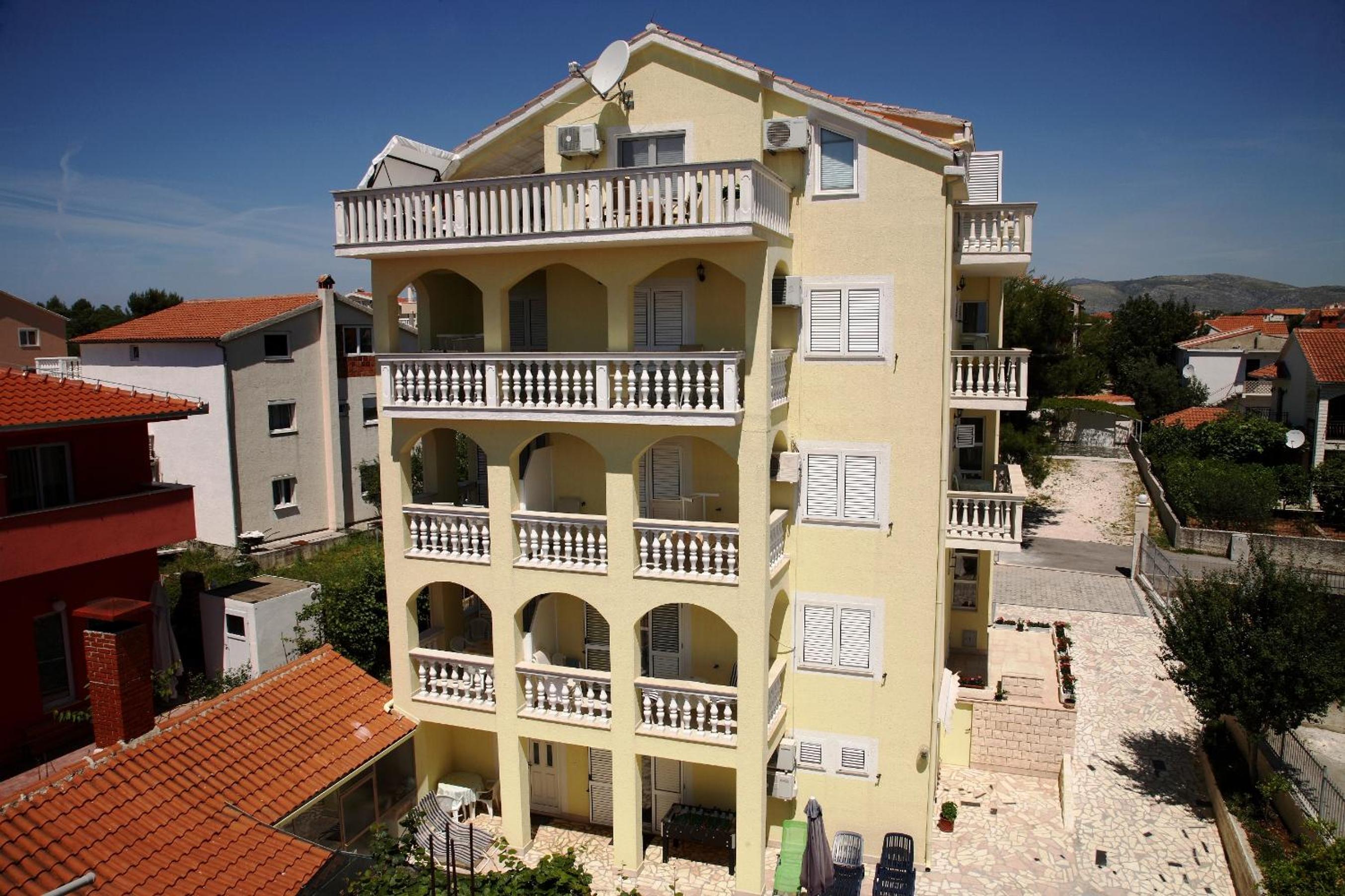 Apartments Zdravko view 2
