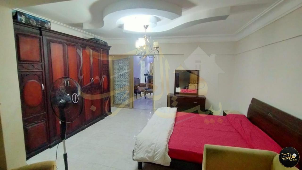 شقة للإيجار اليومي أمام عمارات المحروسة لا ترى البحر 7 view 5