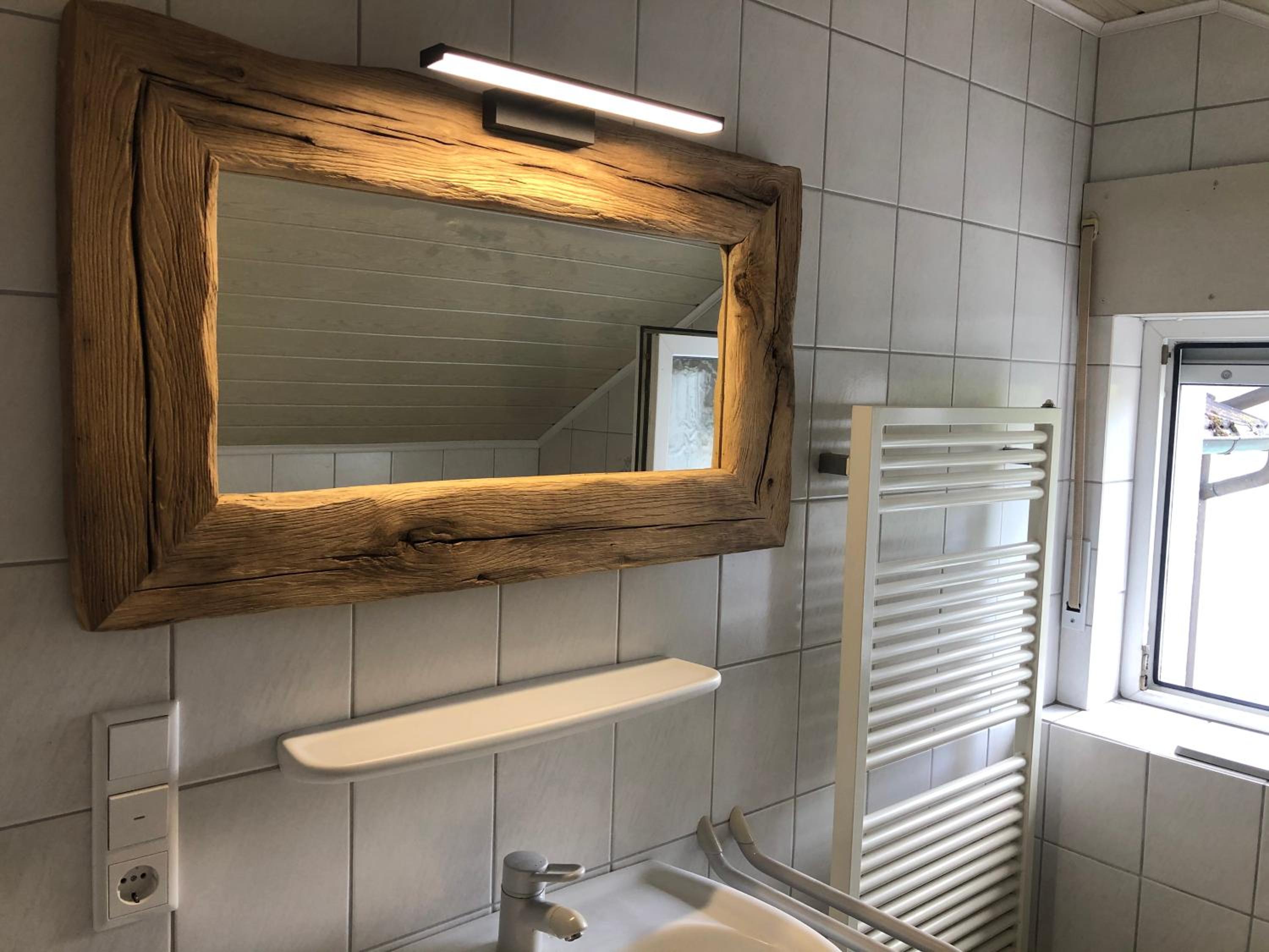 Ferienwohnung am Wald mit Garten & Hot-Tub & Alpakas