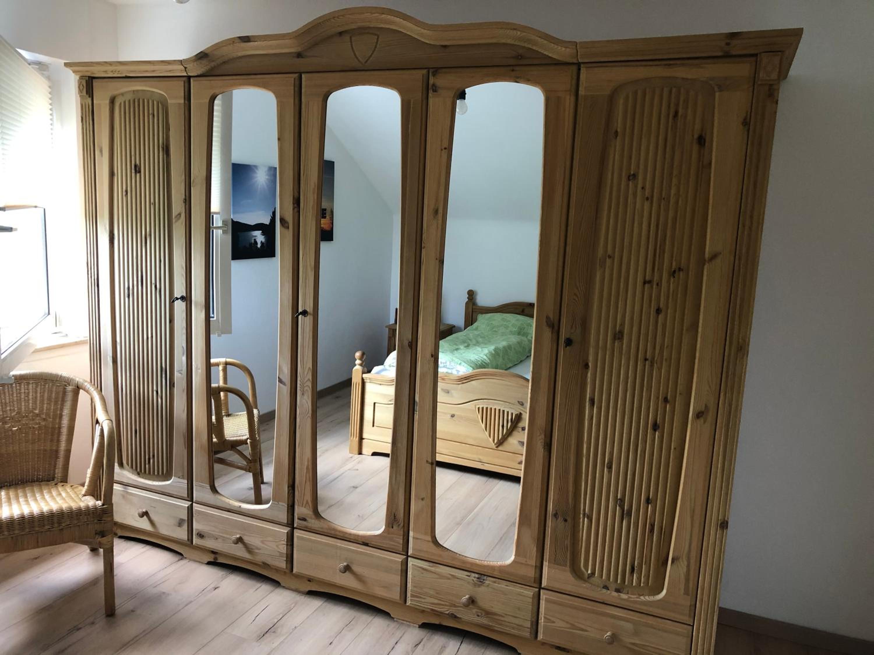 Ferienwohnung am Wald mit Garten & Hot-Tub & Alpakas