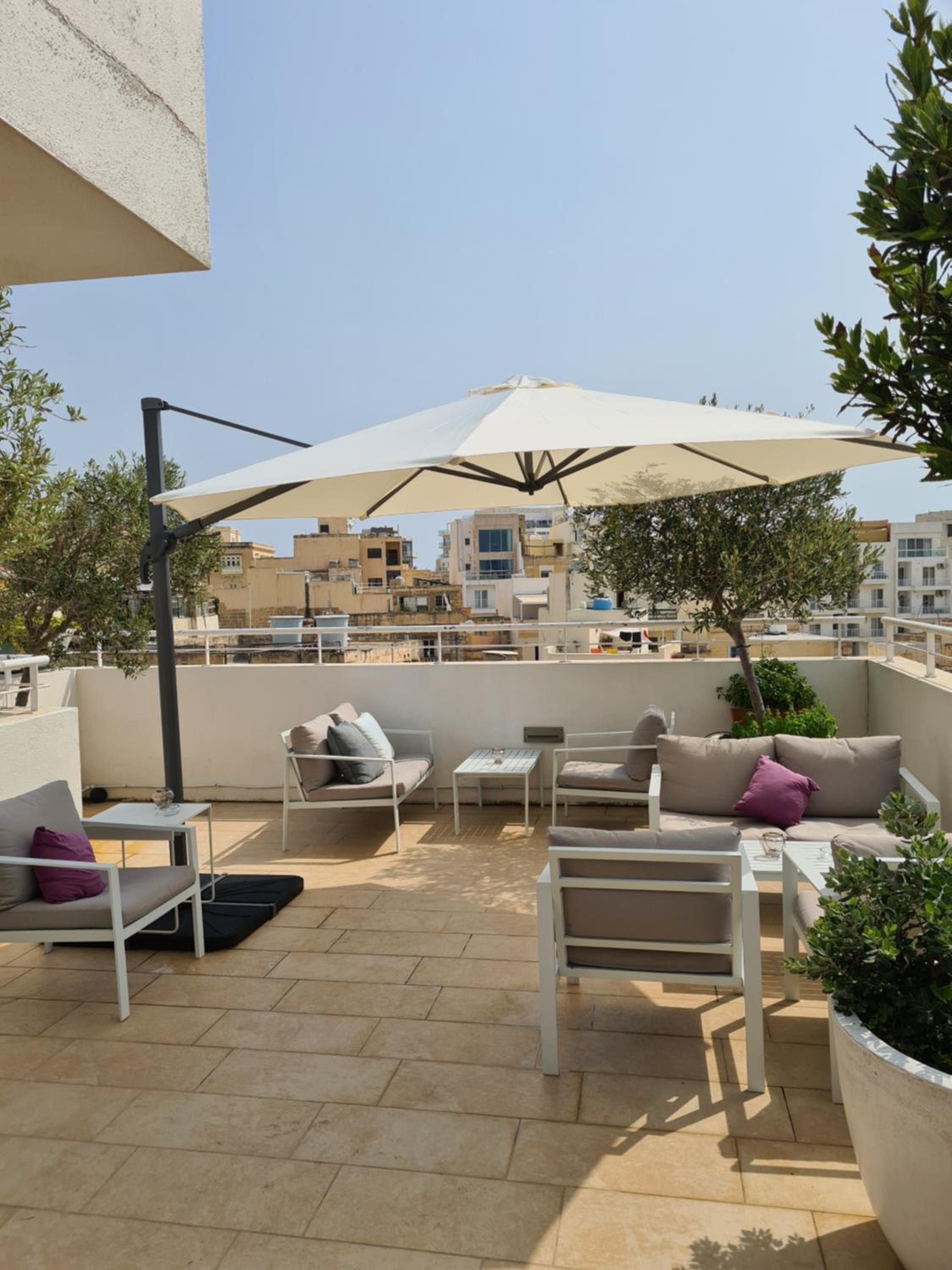 Outdoor Space