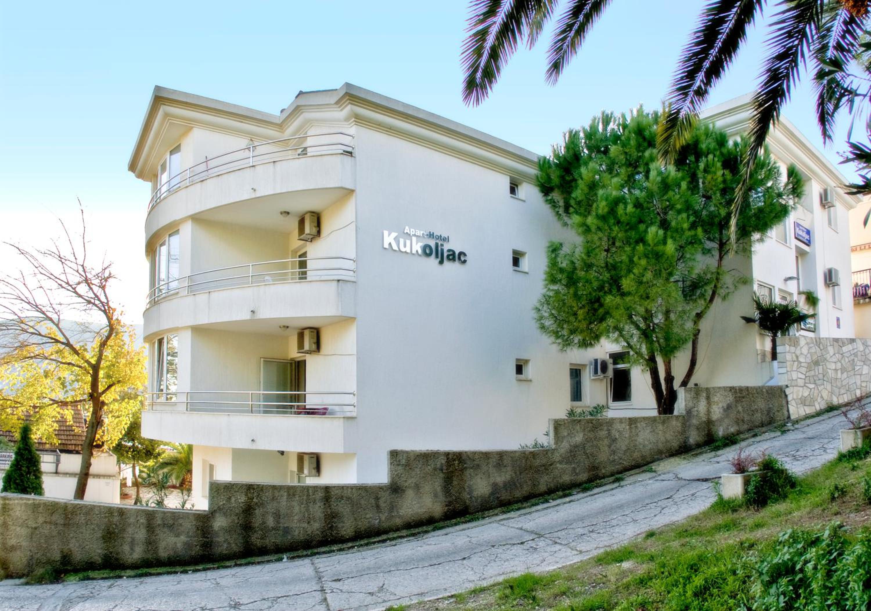 Apartments Villa Kukoljac view 3