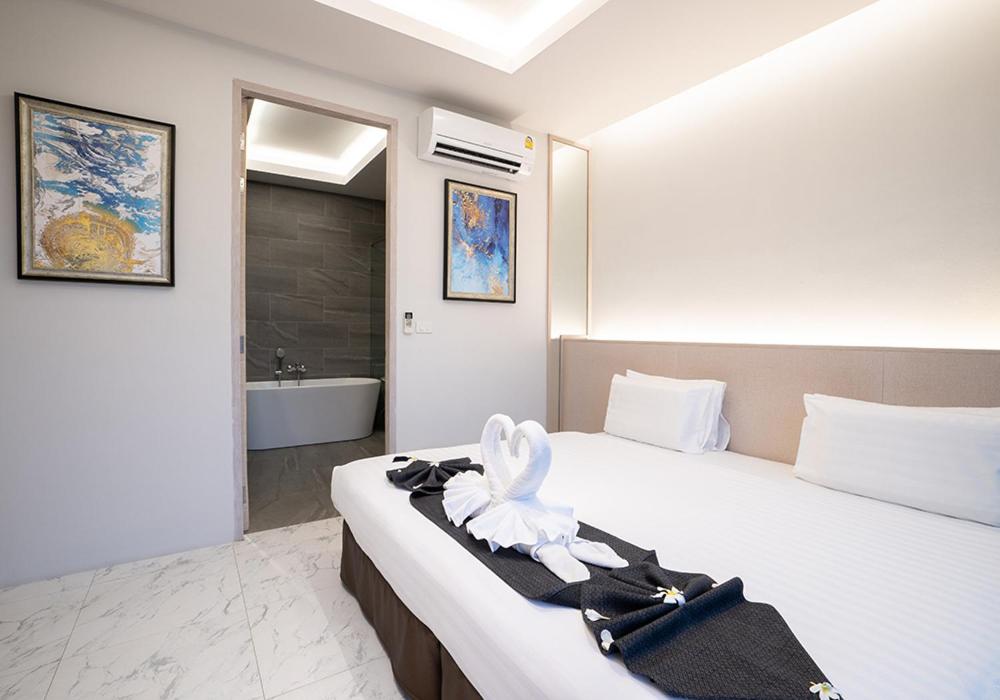 Gold Chariot Pool Villa, Phuket - SHA Plus Certified
